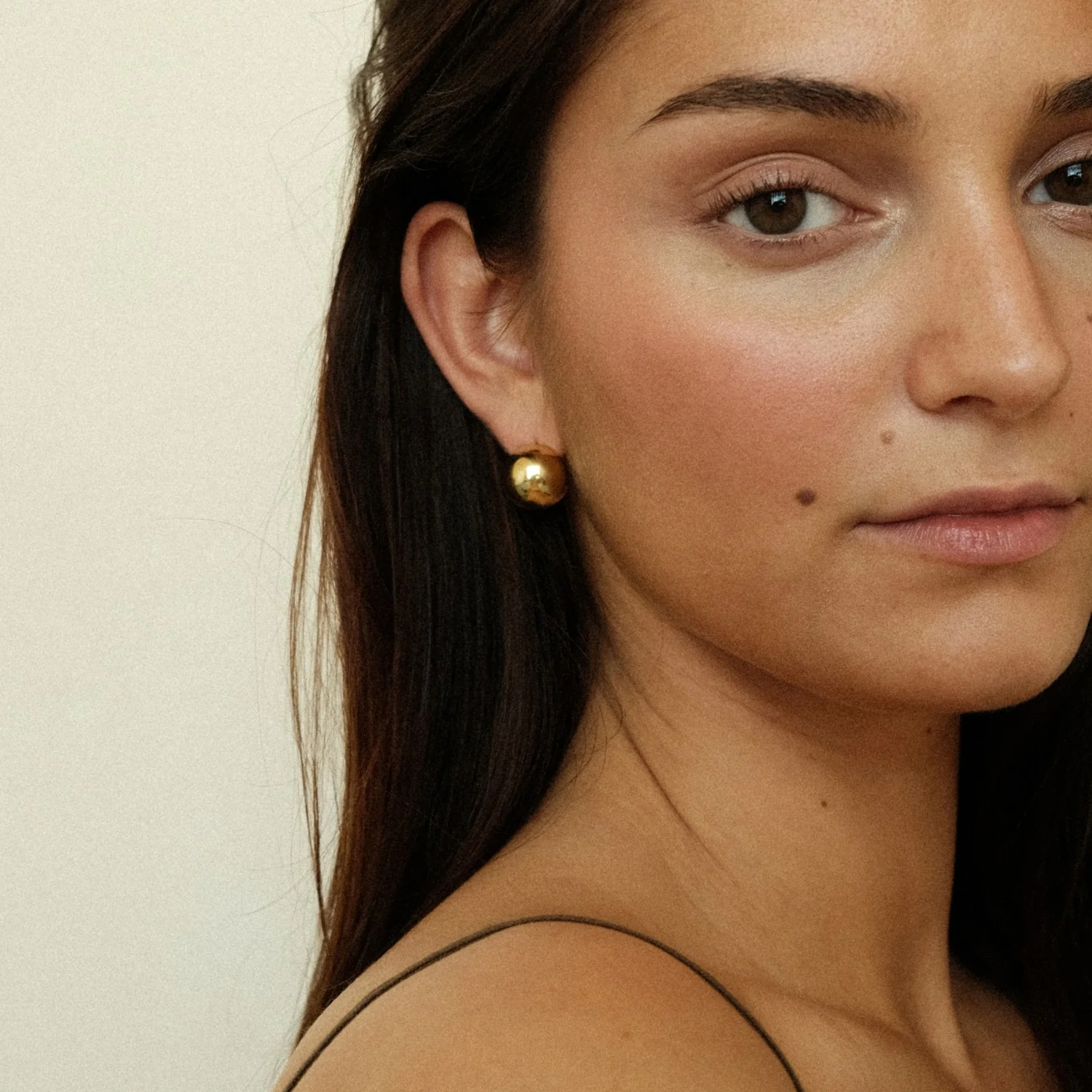 Classic Sphere Earrings