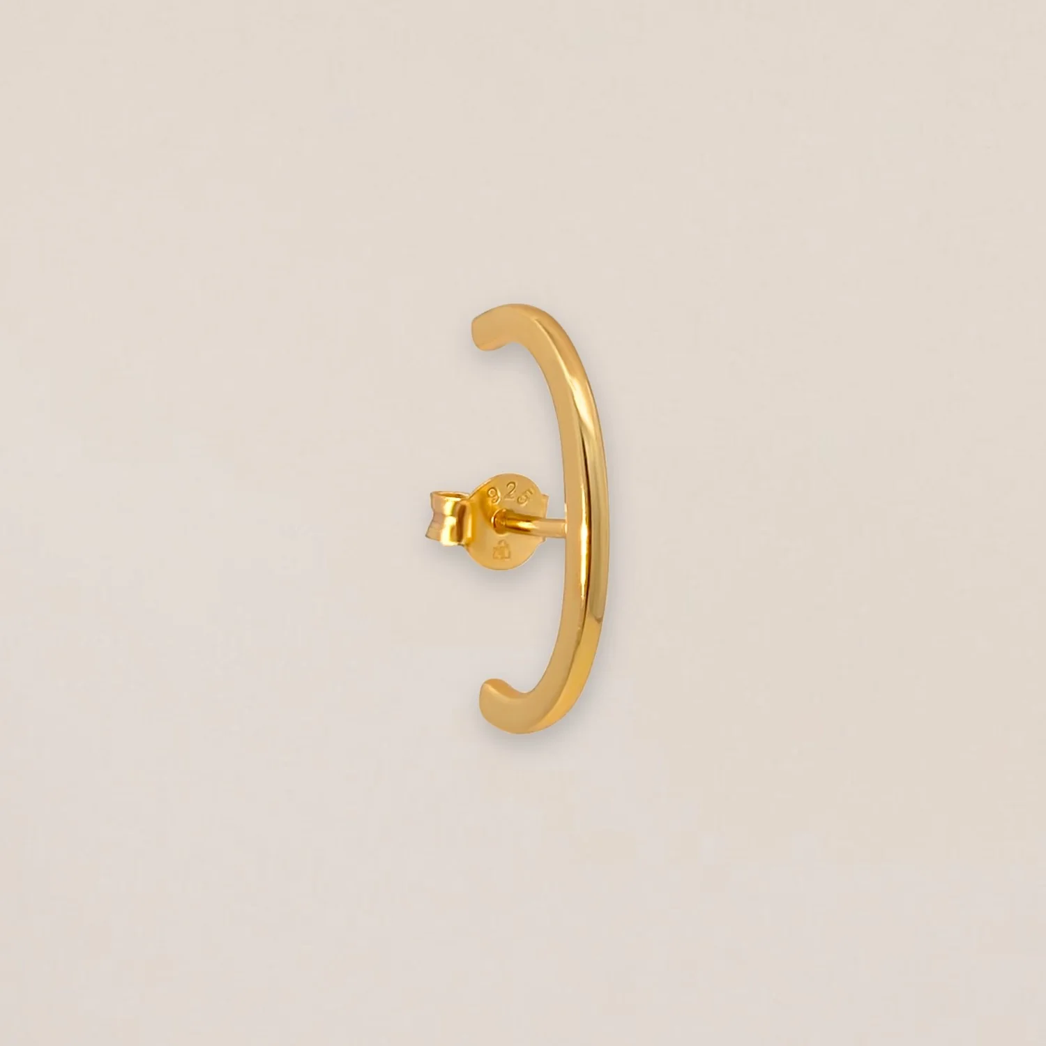 Classic Suspender Earring