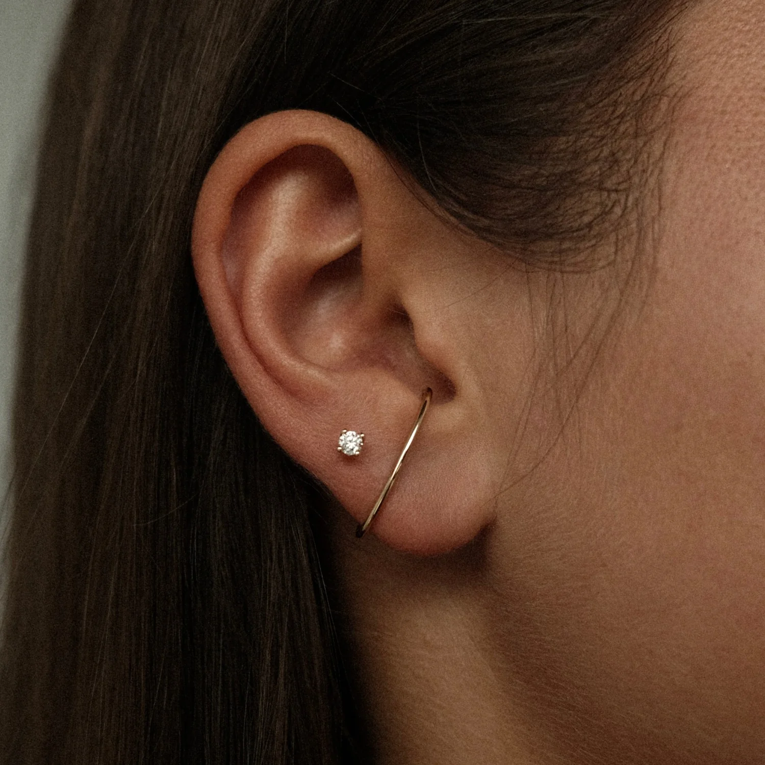 Suspender Earring - Image 2