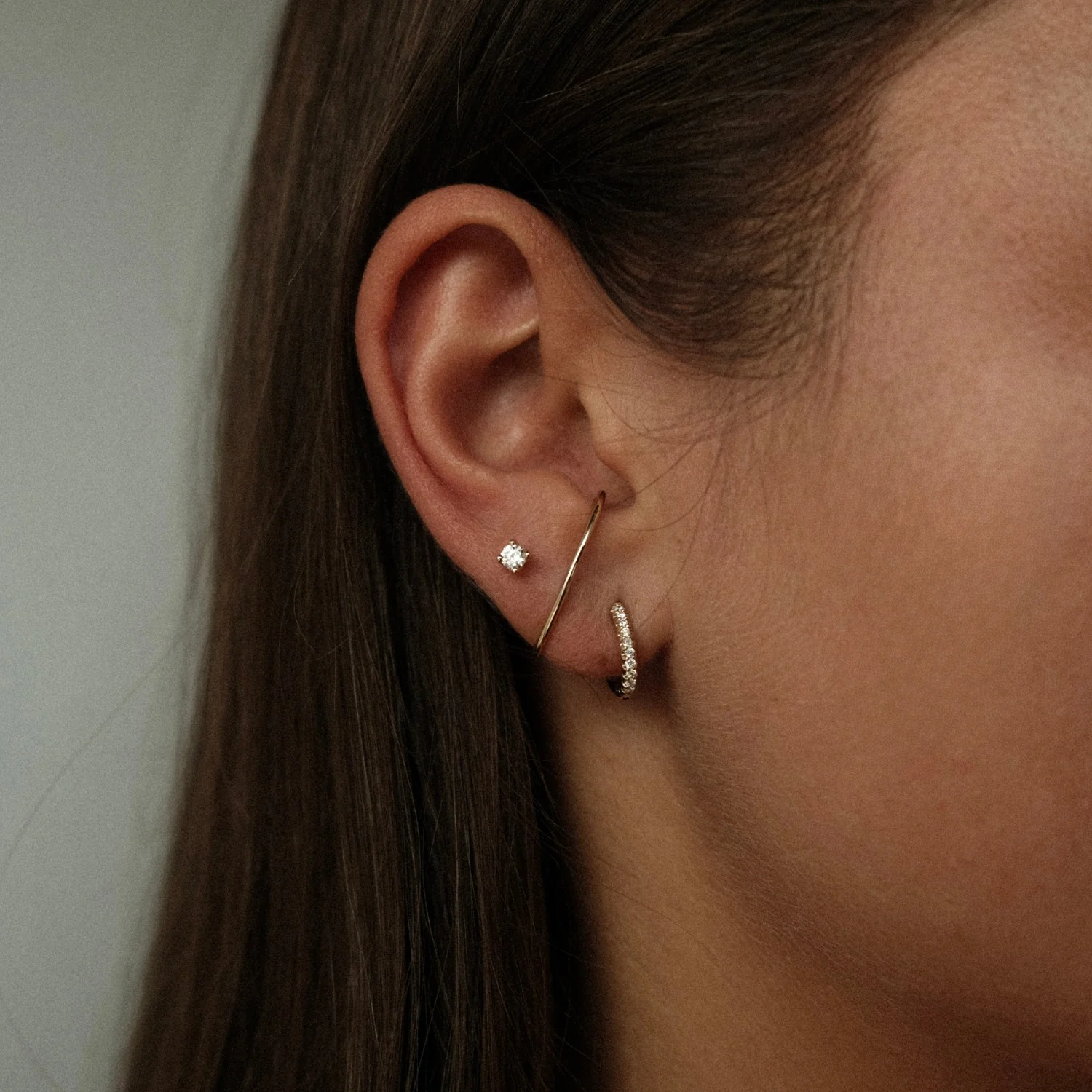 Suspender Earring - Image 3