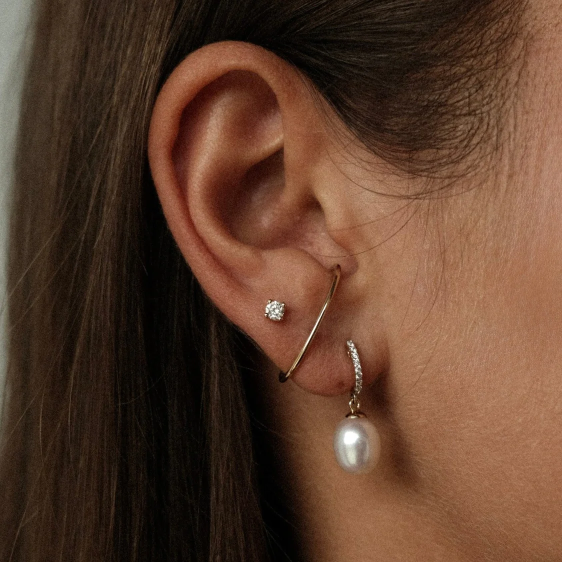 Suspender Earring - Image 4