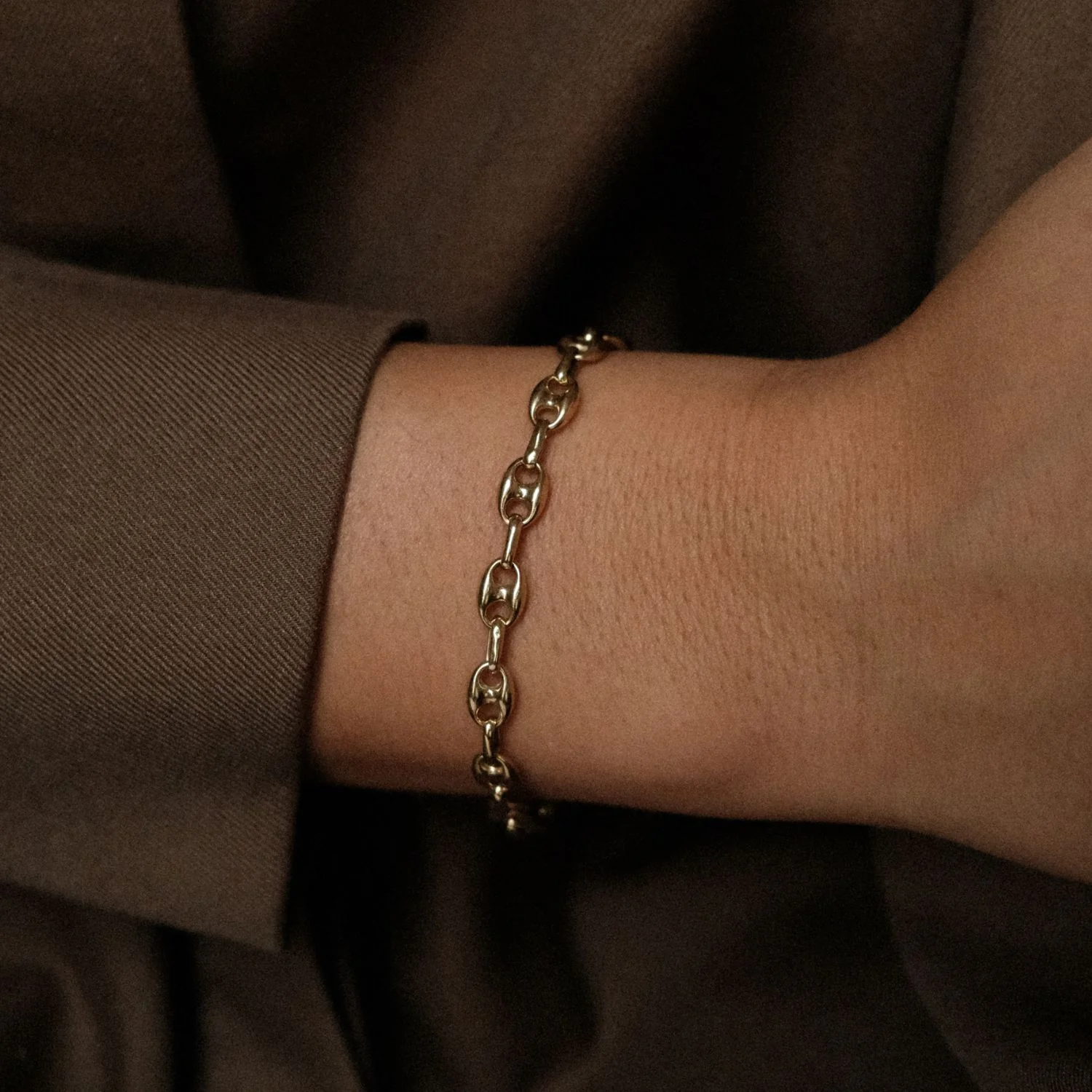Coffee Bean Bracelet - Image 2