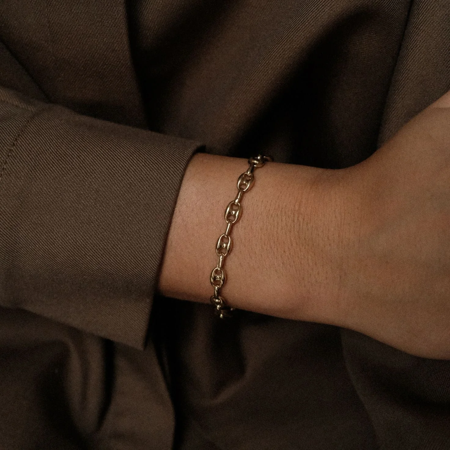 Coffee Bean Bracelet - Image 4