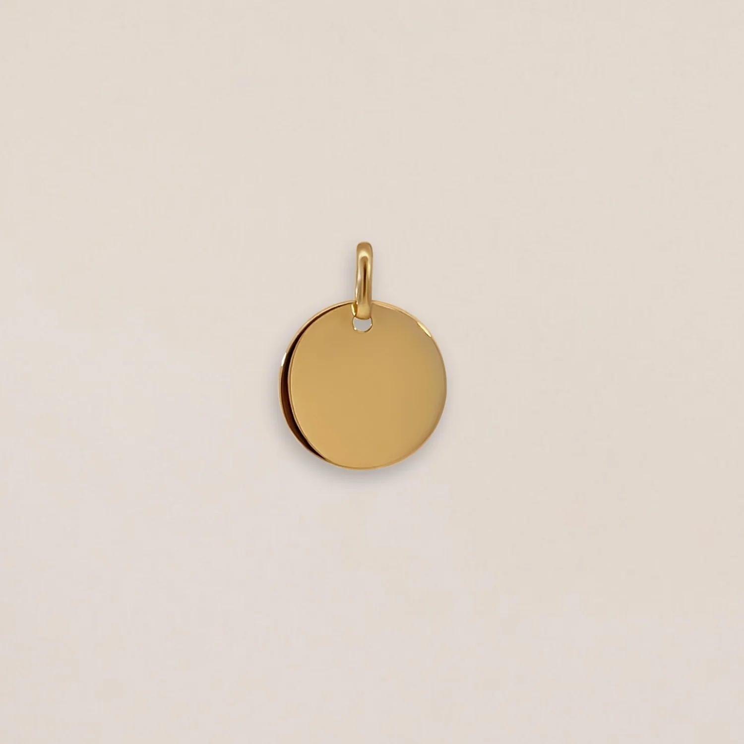 Coin Charm