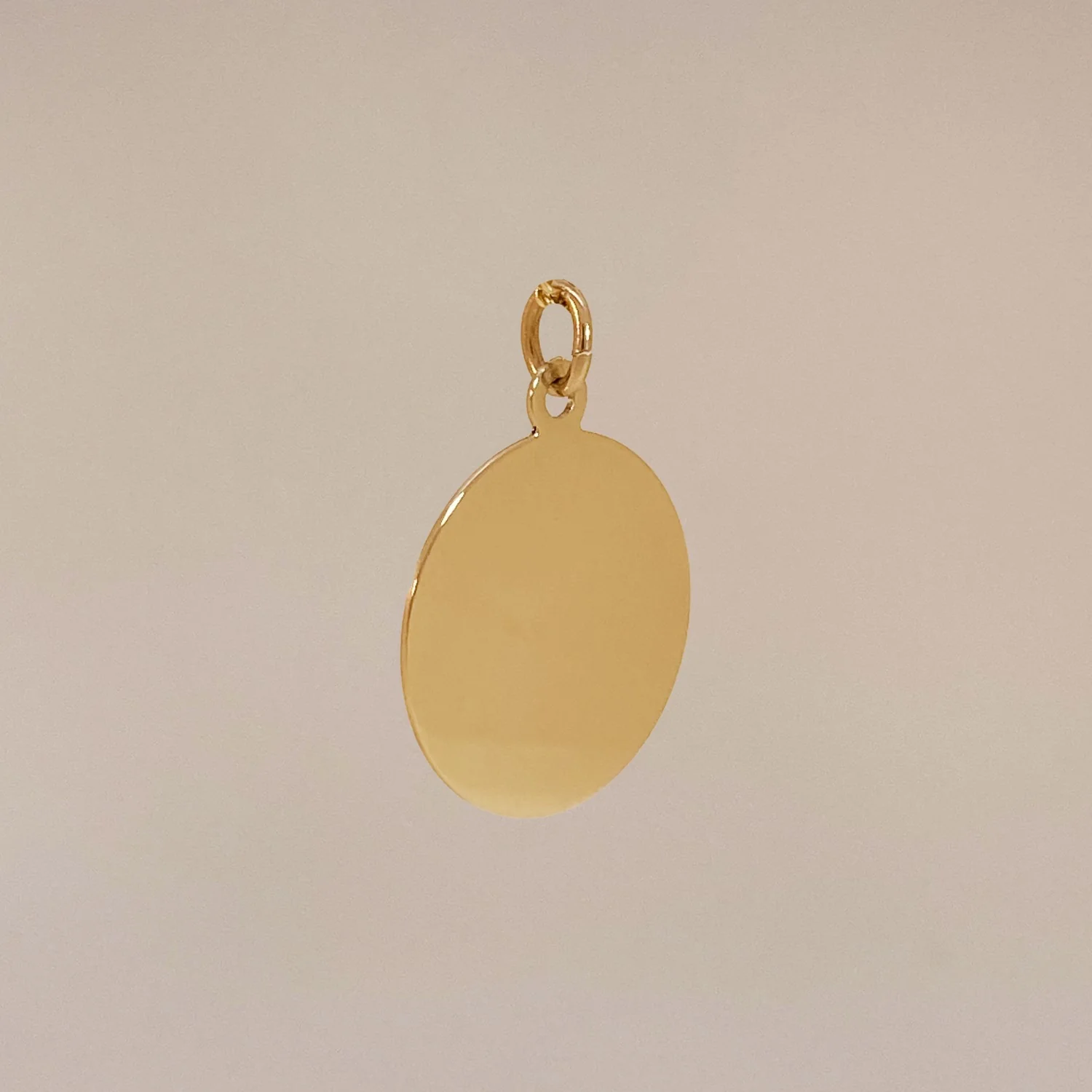 Coin Pendant Large - Image 4