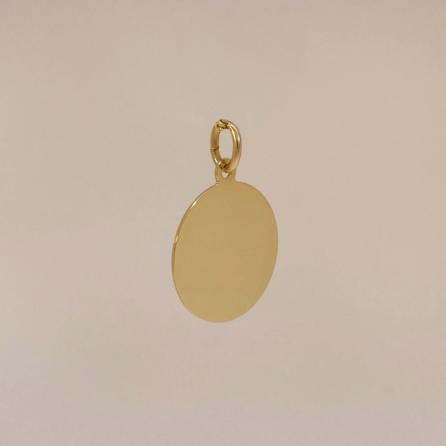 Coin Pendant Medium - Image 4
