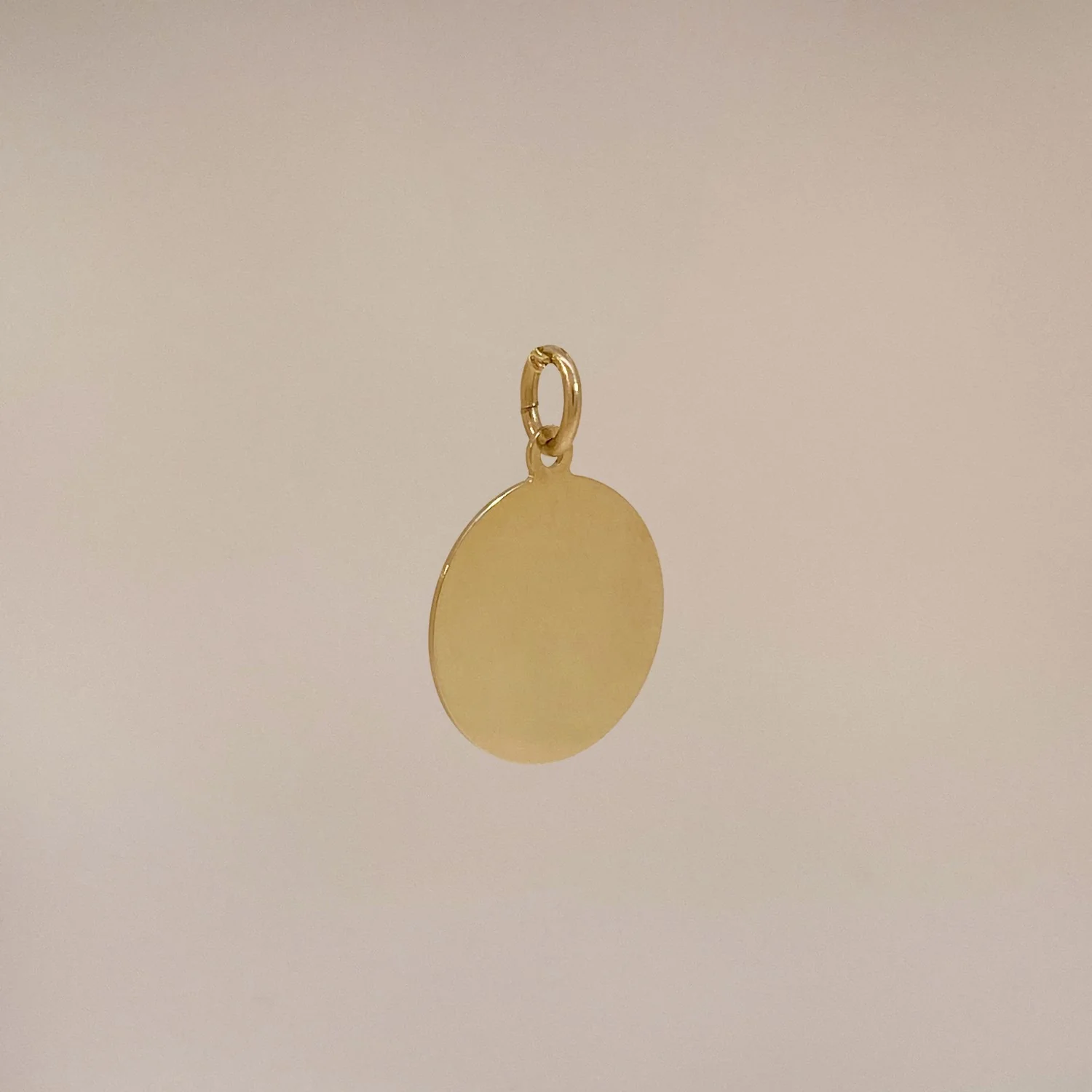 Coin Pendant Small - Image 4
