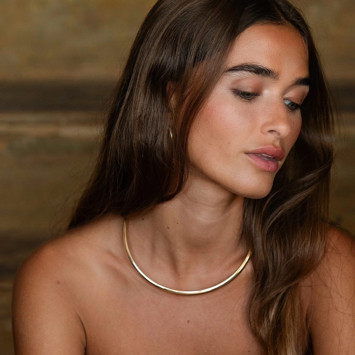 Bold Collar Necklace