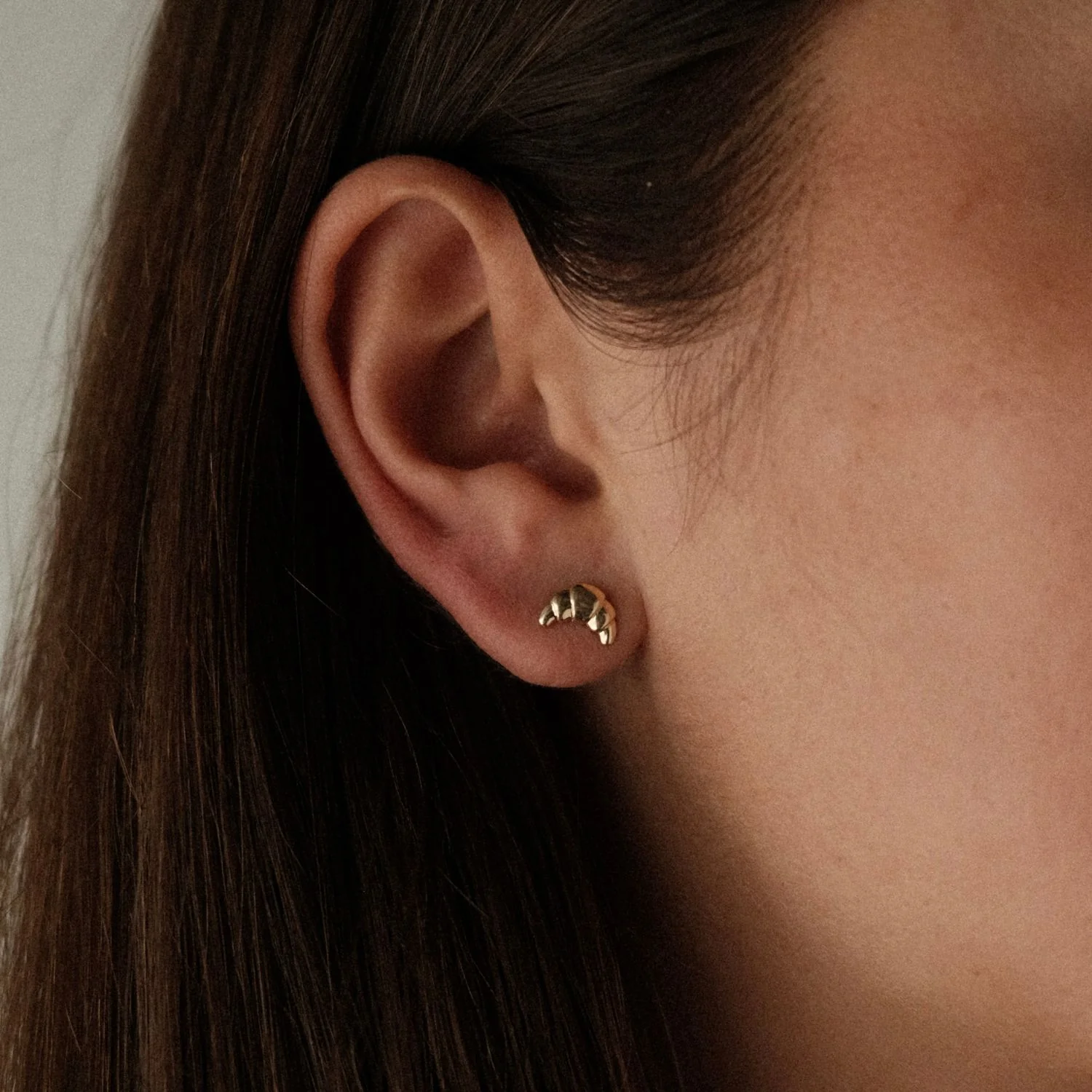 Croissant Studs - Image 2