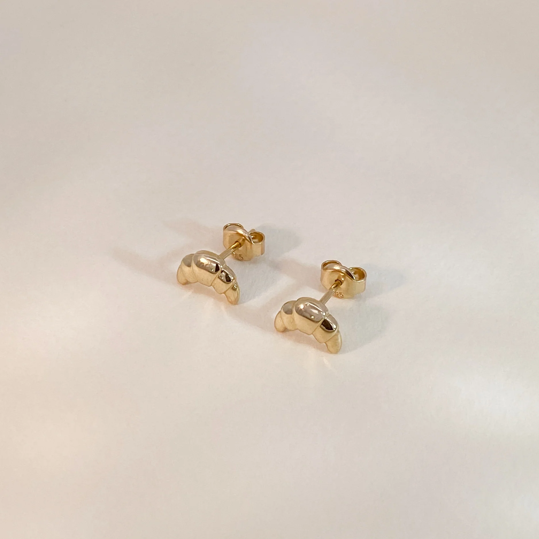 Croissant Studs - Image 3