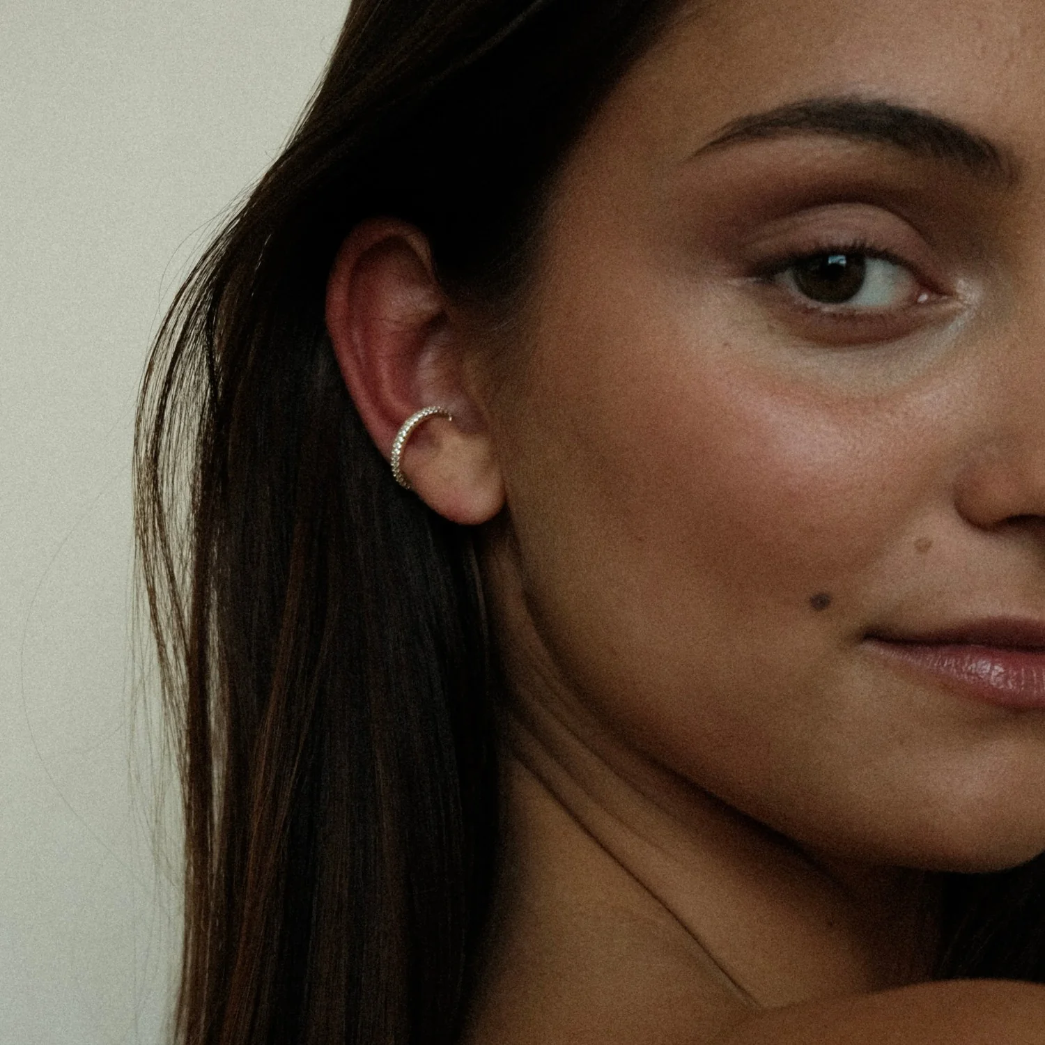 Crystal Ear Cuff - Image 2