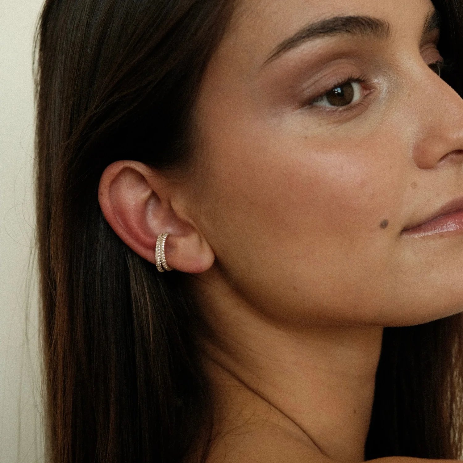 Crystal Ear Cuff - Image 3