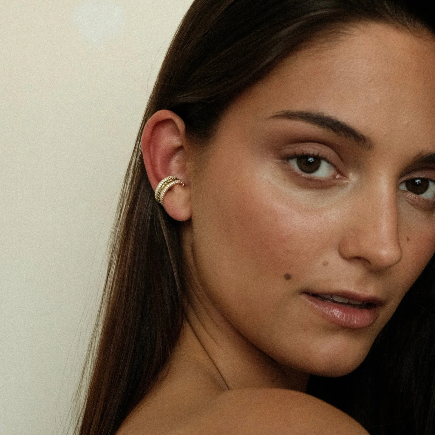 Crystal Ear Cuff - Image 4