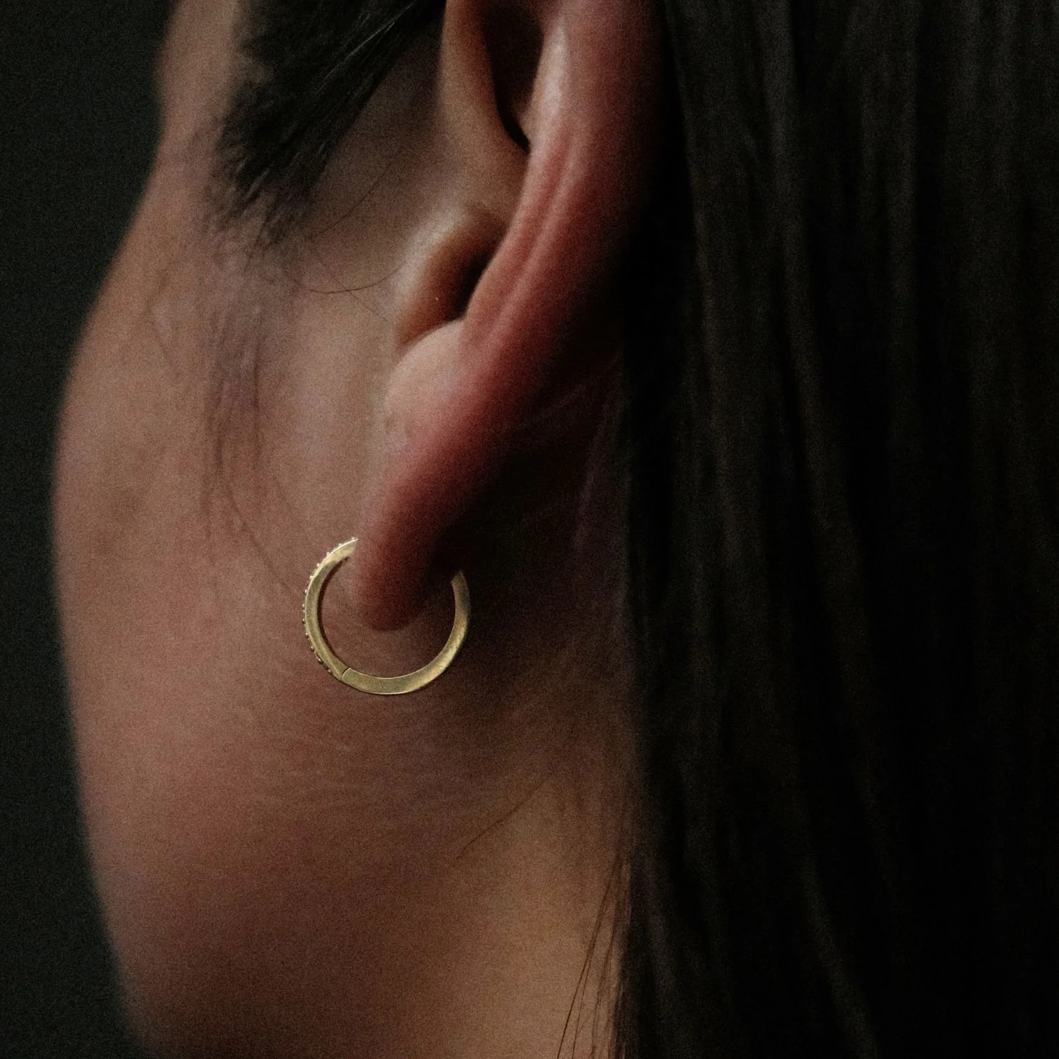Crystal Hoops - Image 4