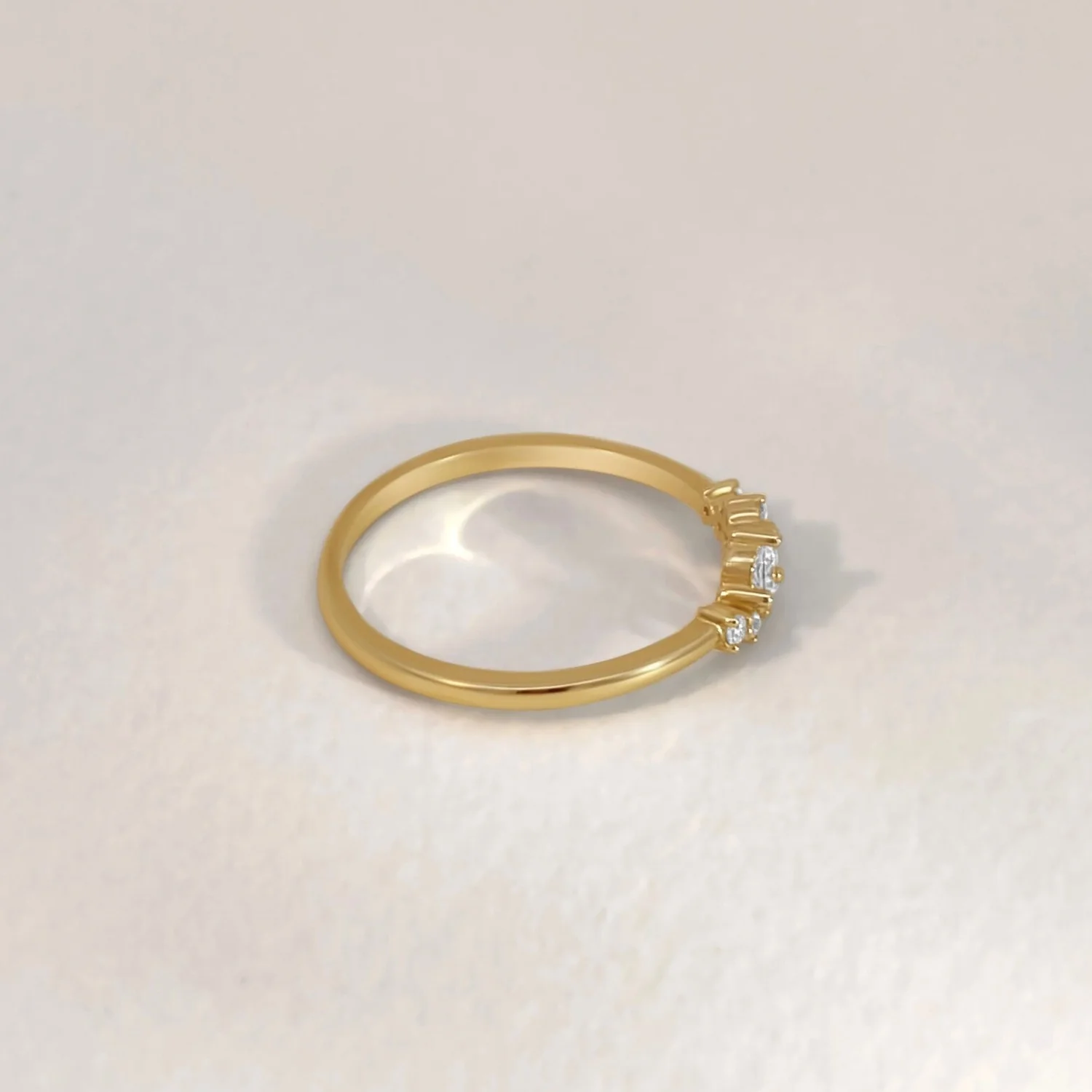 Crystal Union Ring - Image 3