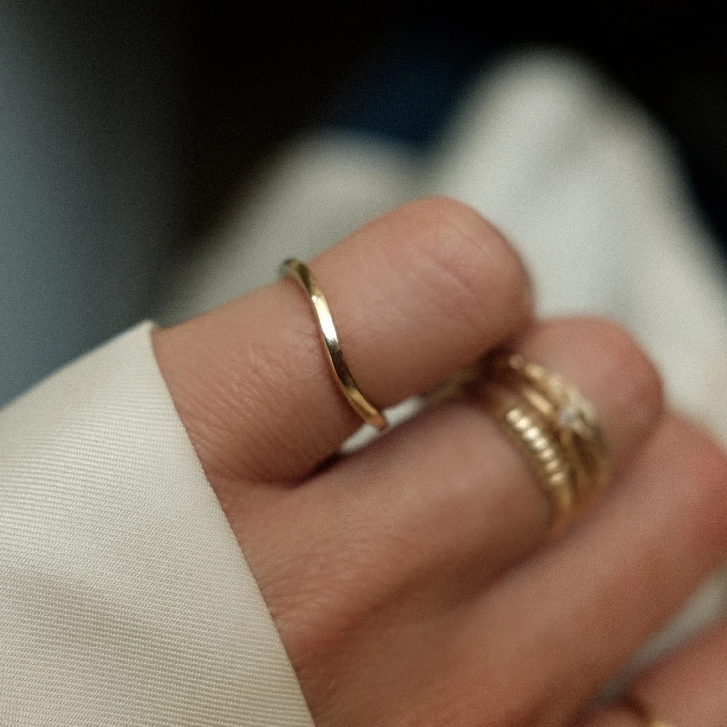 Curve Ring - Image 2