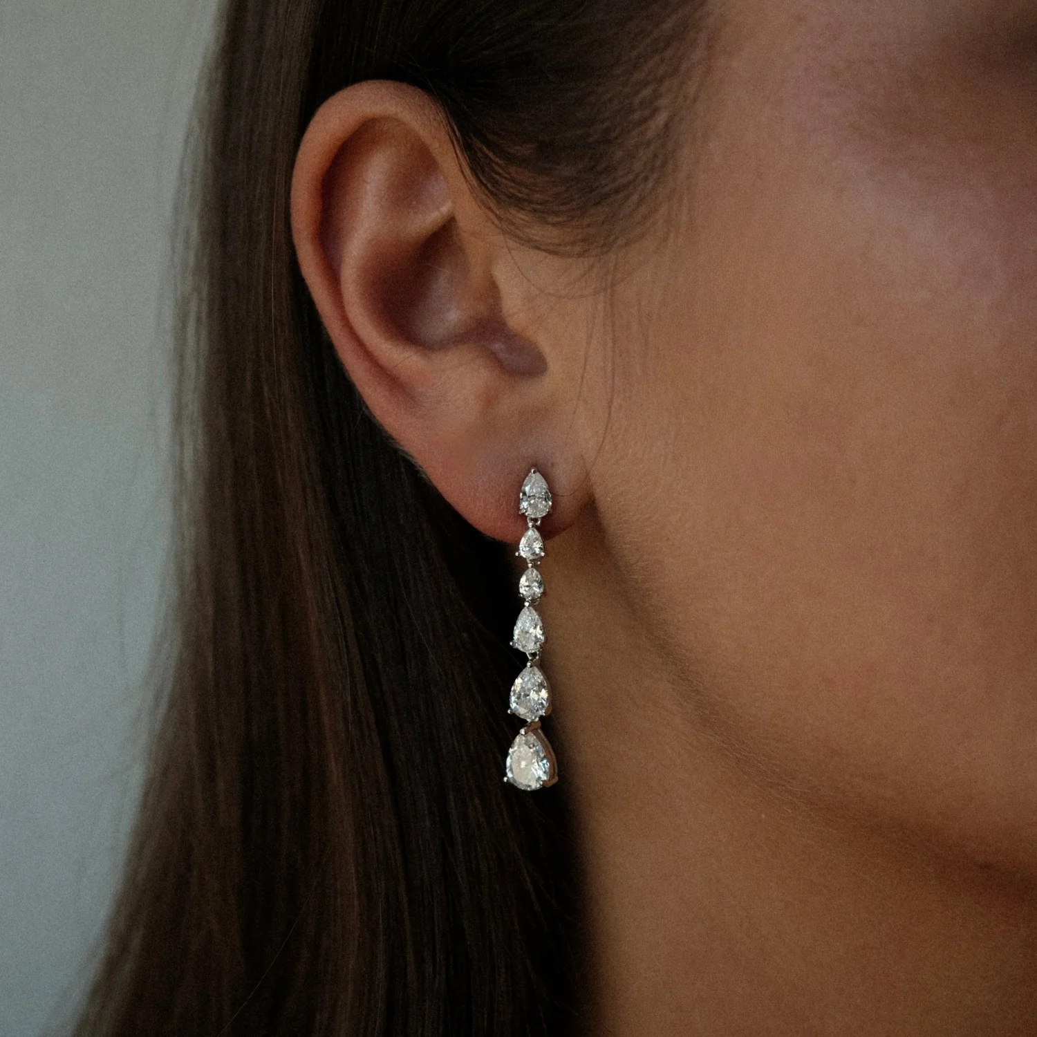 Dangling Drop Earrings - Image 3