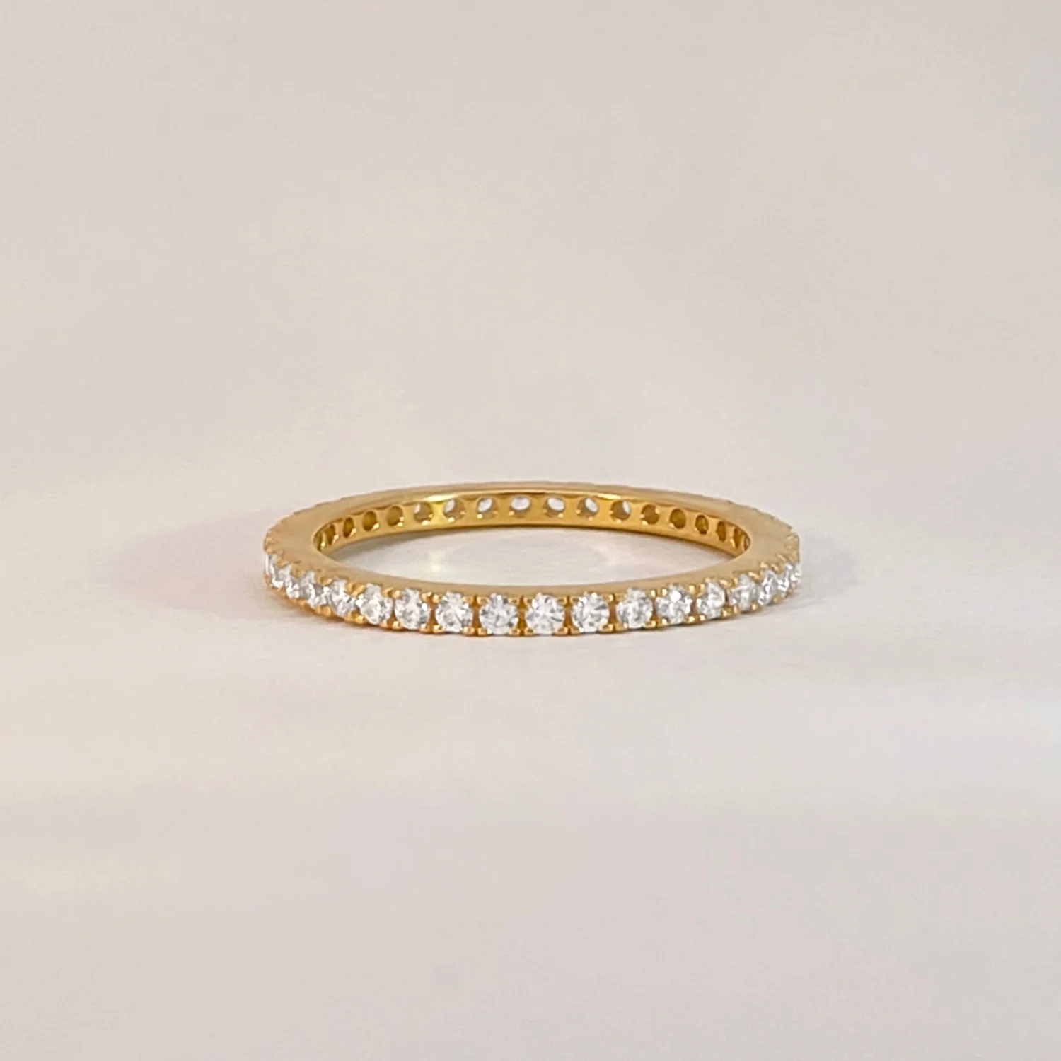 Delicate Eternity Ring