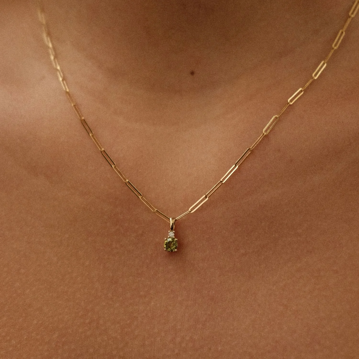 Diamond Birthstone Charm - Image 4