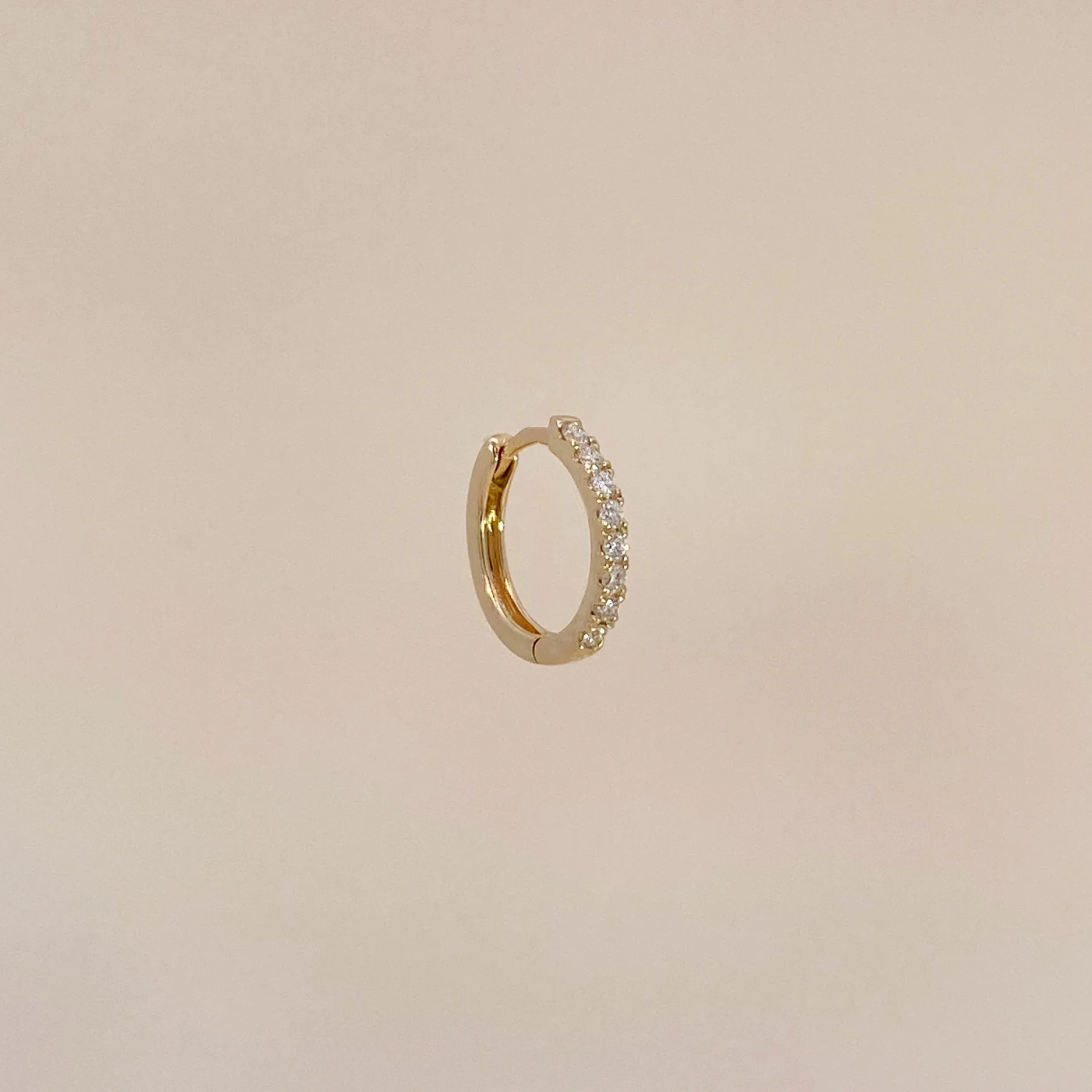 Diamond Huggie - Image 3