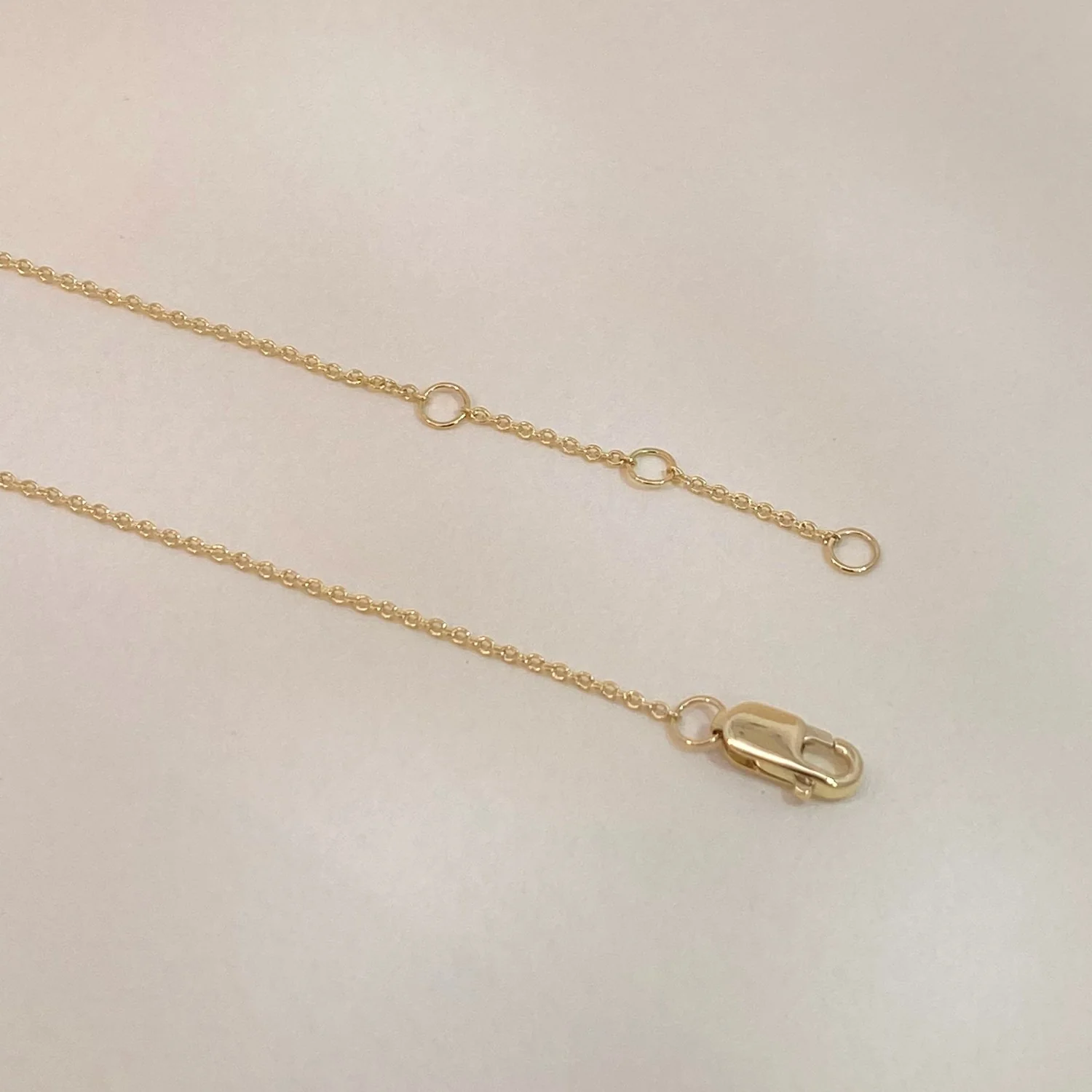 Diamond Heart Necklace - Image 4