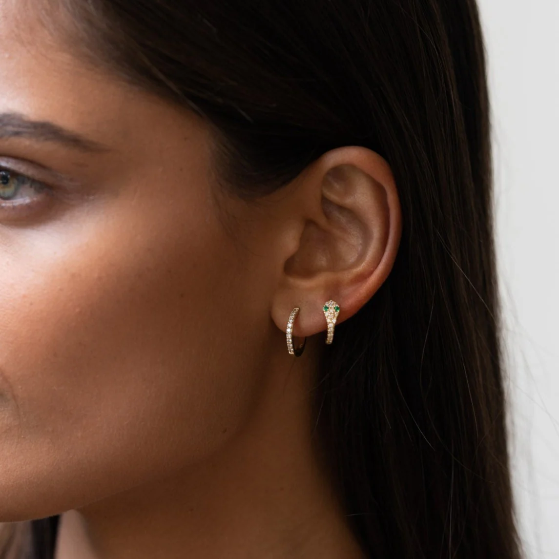Diamond Hoops - Image 2