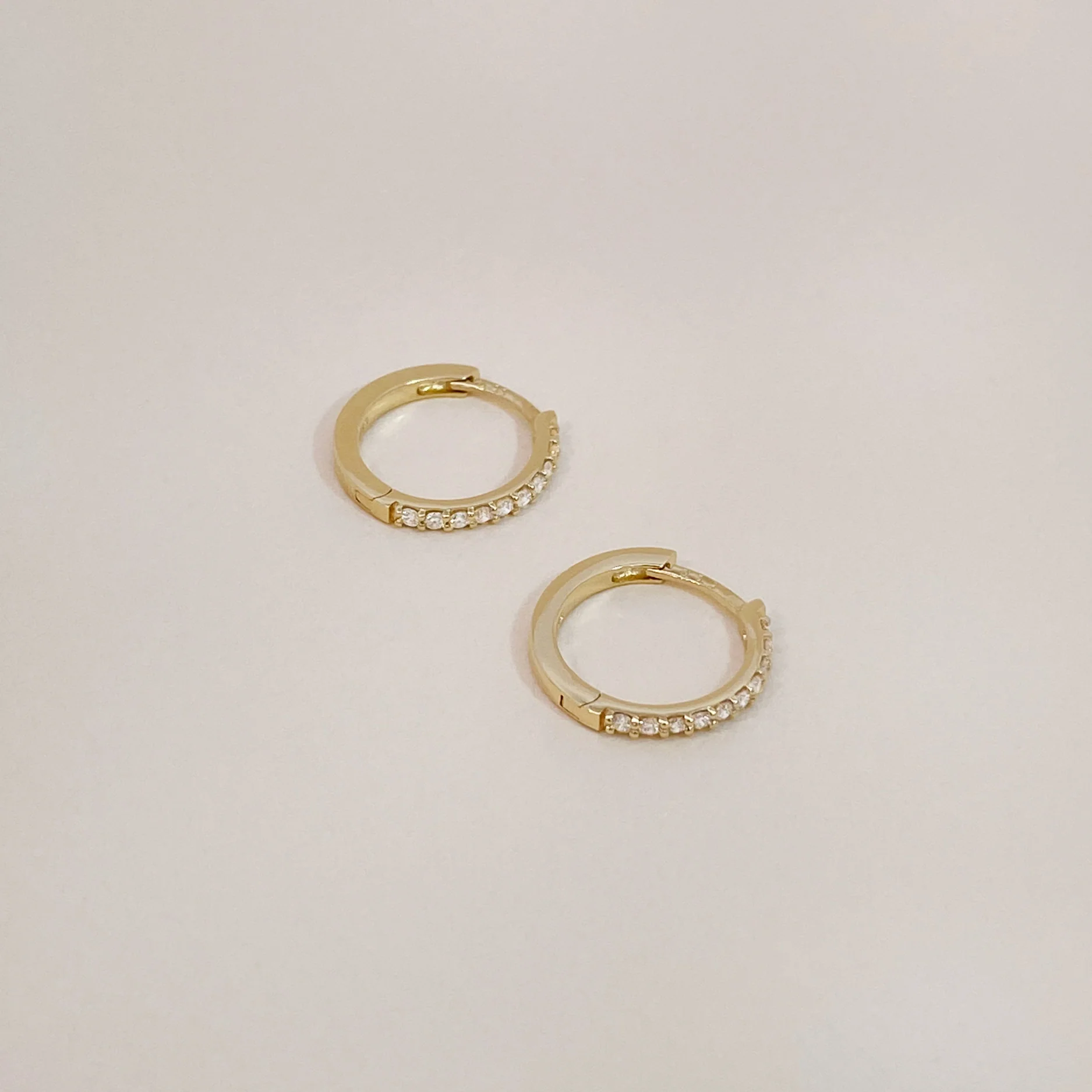 Diamond Hoops - Image 3