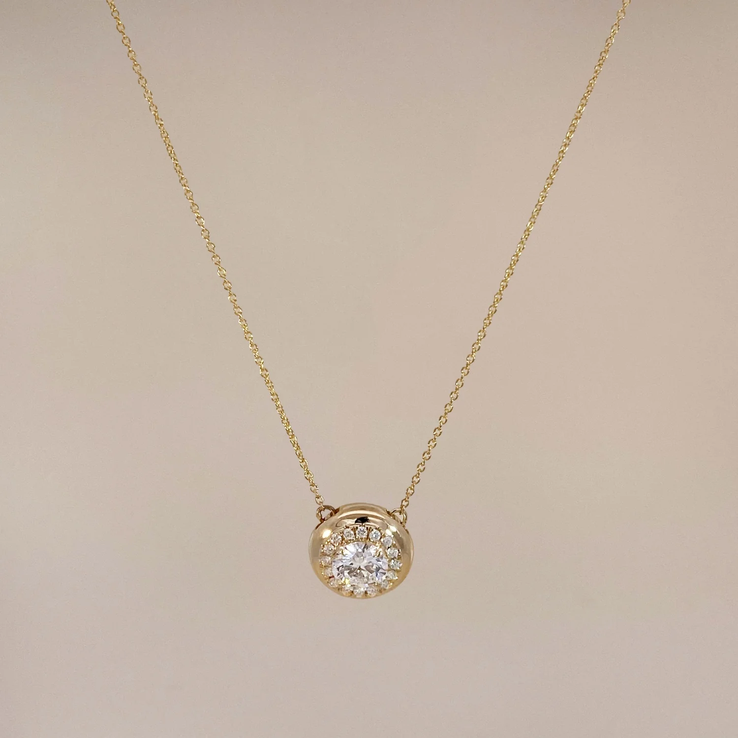 Diamond Necklace