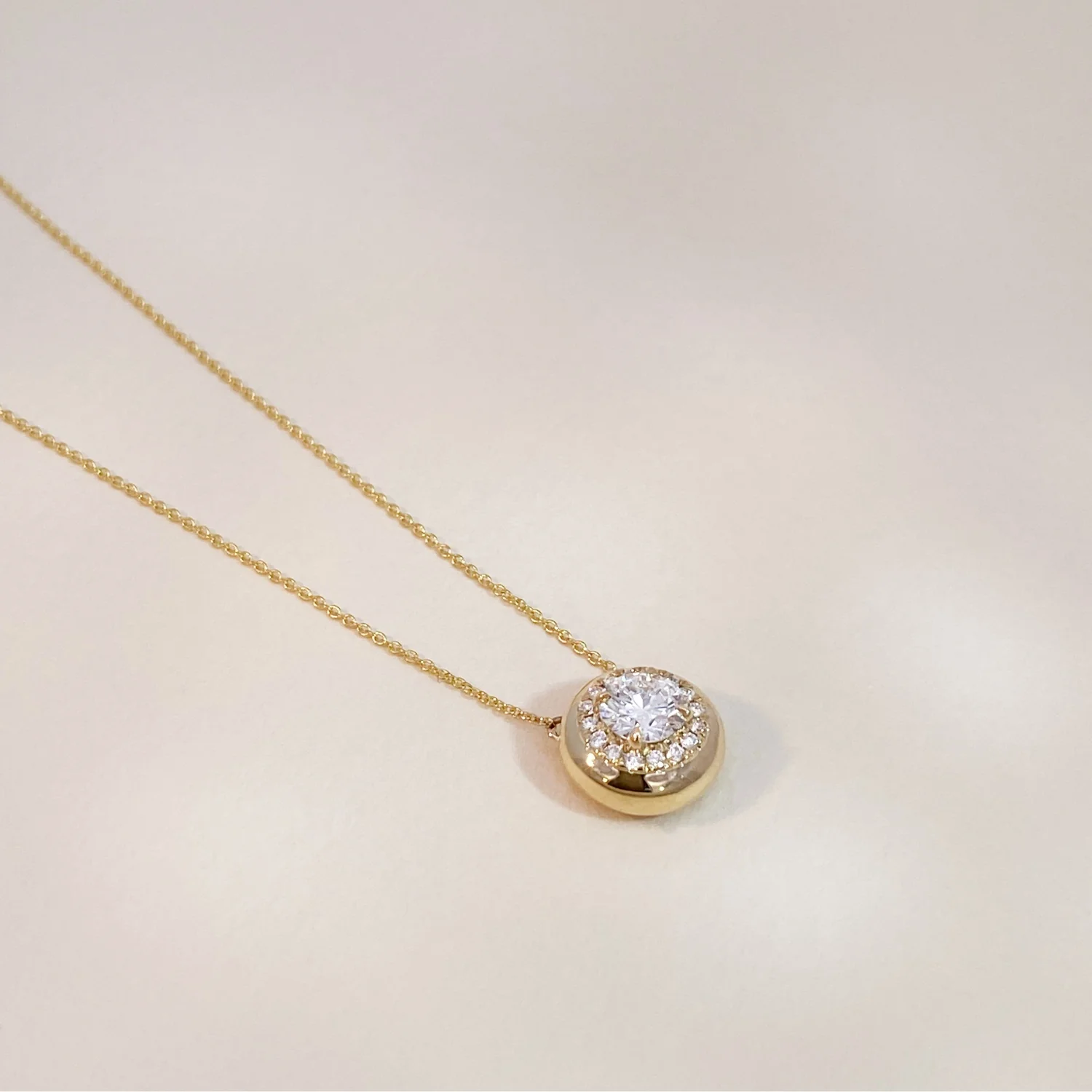 Diamond Necklace - Image 3