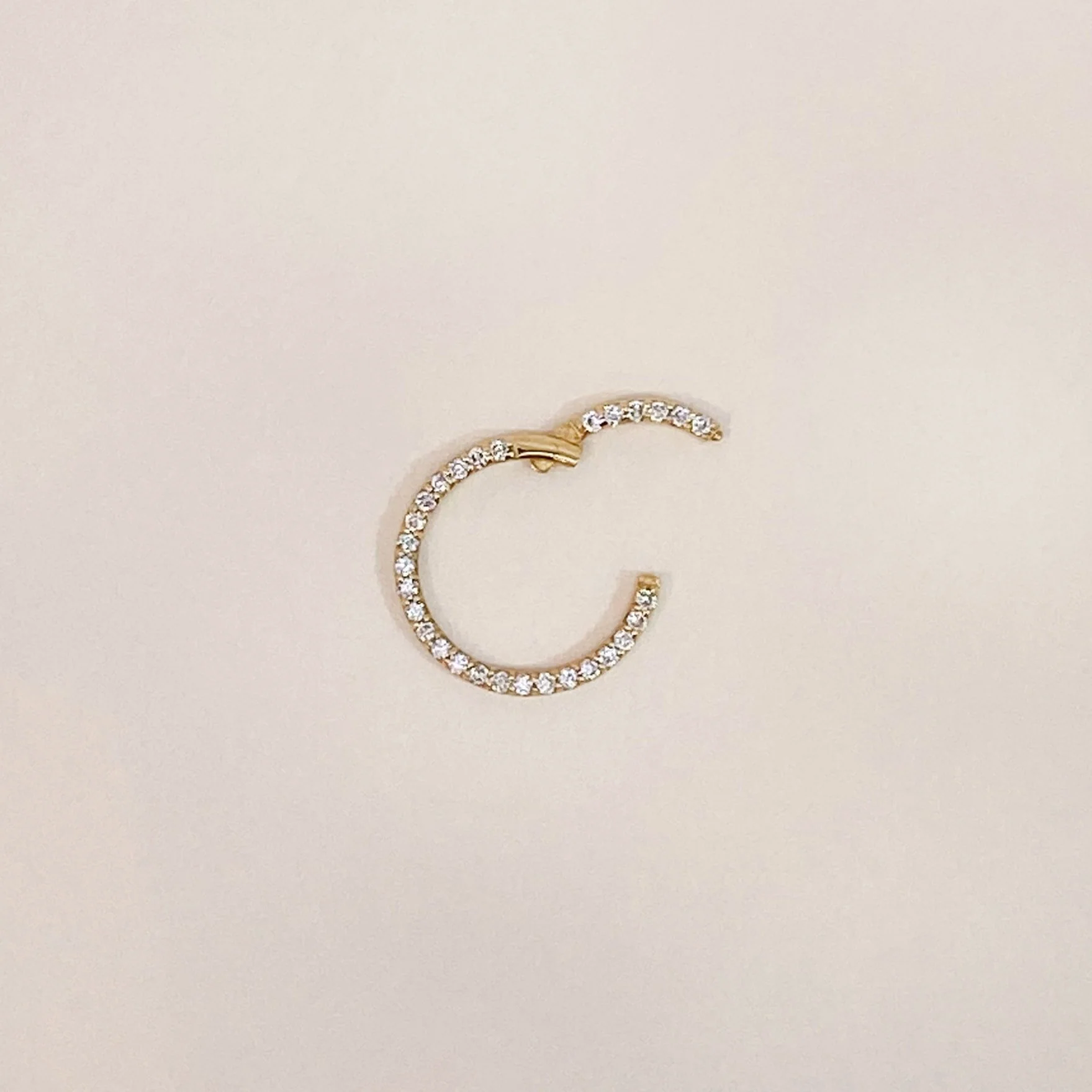 Diamond Oro Connector Medium