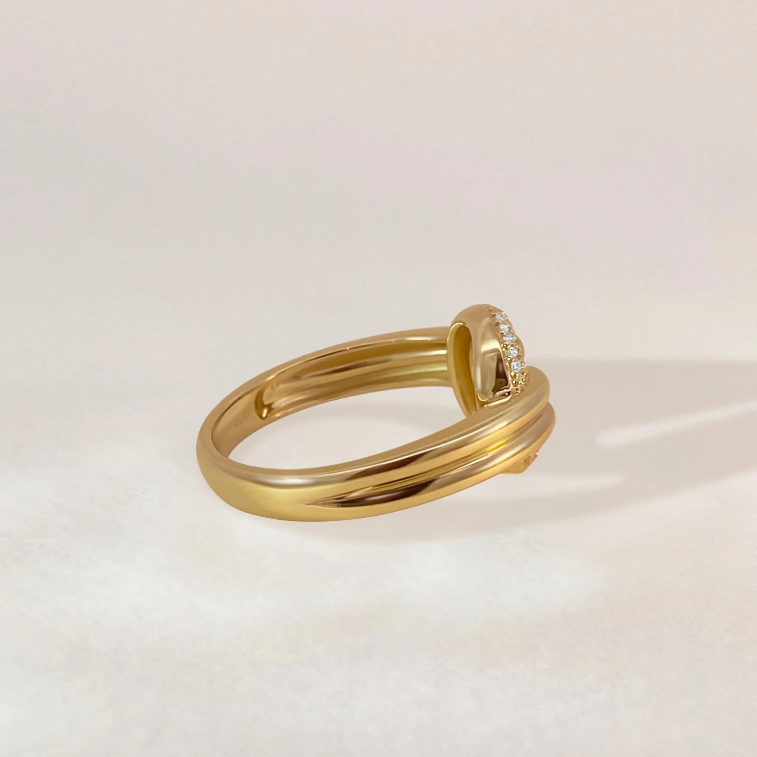 Diamond Statement Ring - Image 3