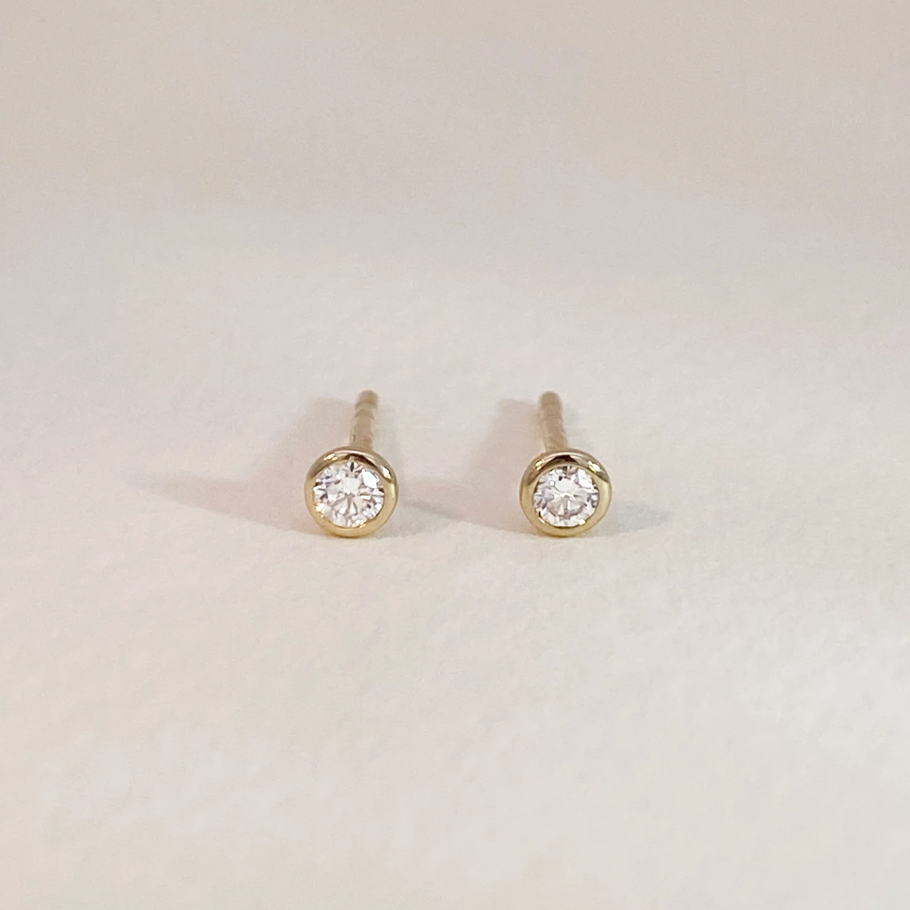 Diamond Studs