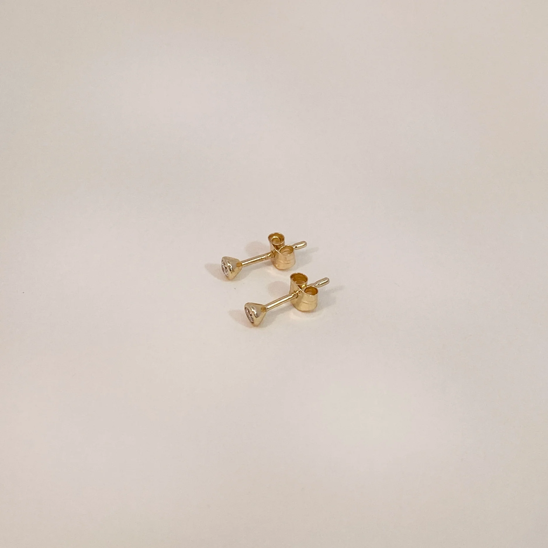 Diamond Studs - Image 3