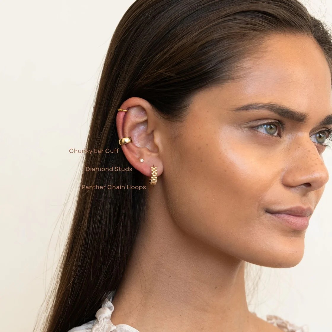 Diamond Studs - Image 4