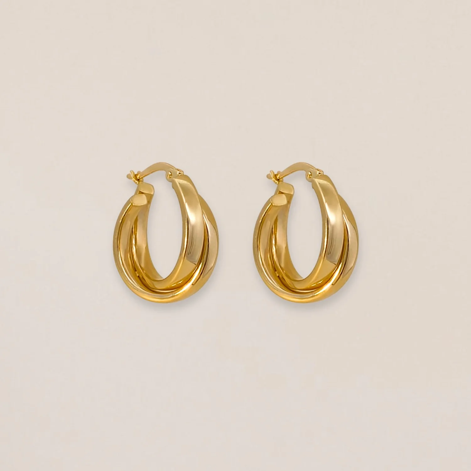 Double Hoops