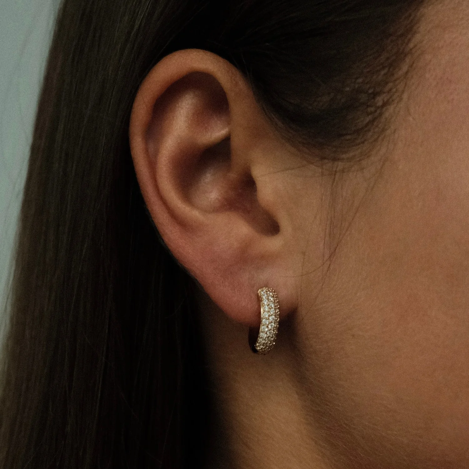 Pavé Hoops - Image 2