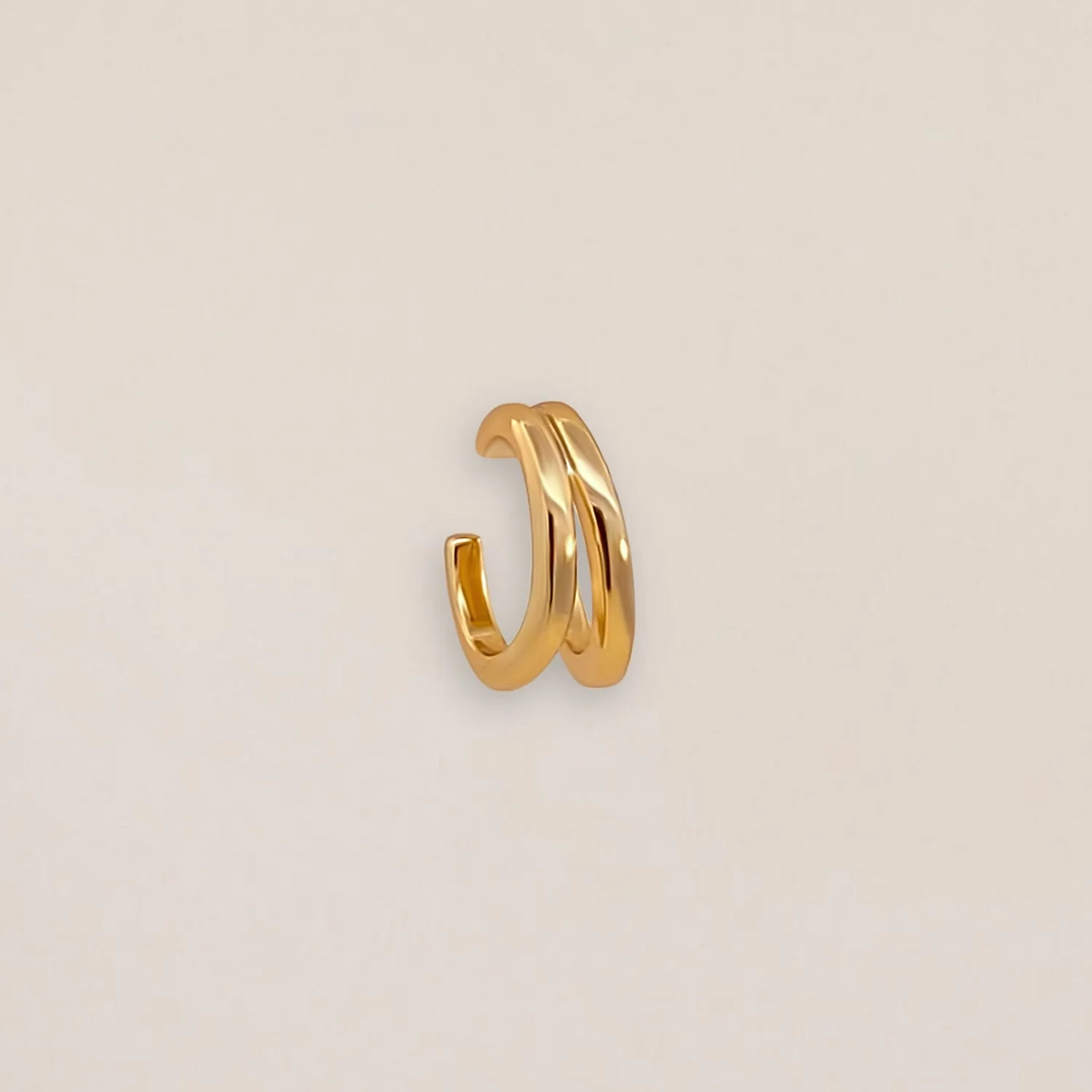 Duo Ear Cuff
