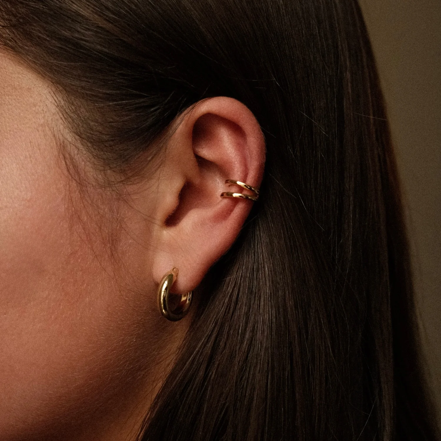 Duo Ear Cuff - Image 2