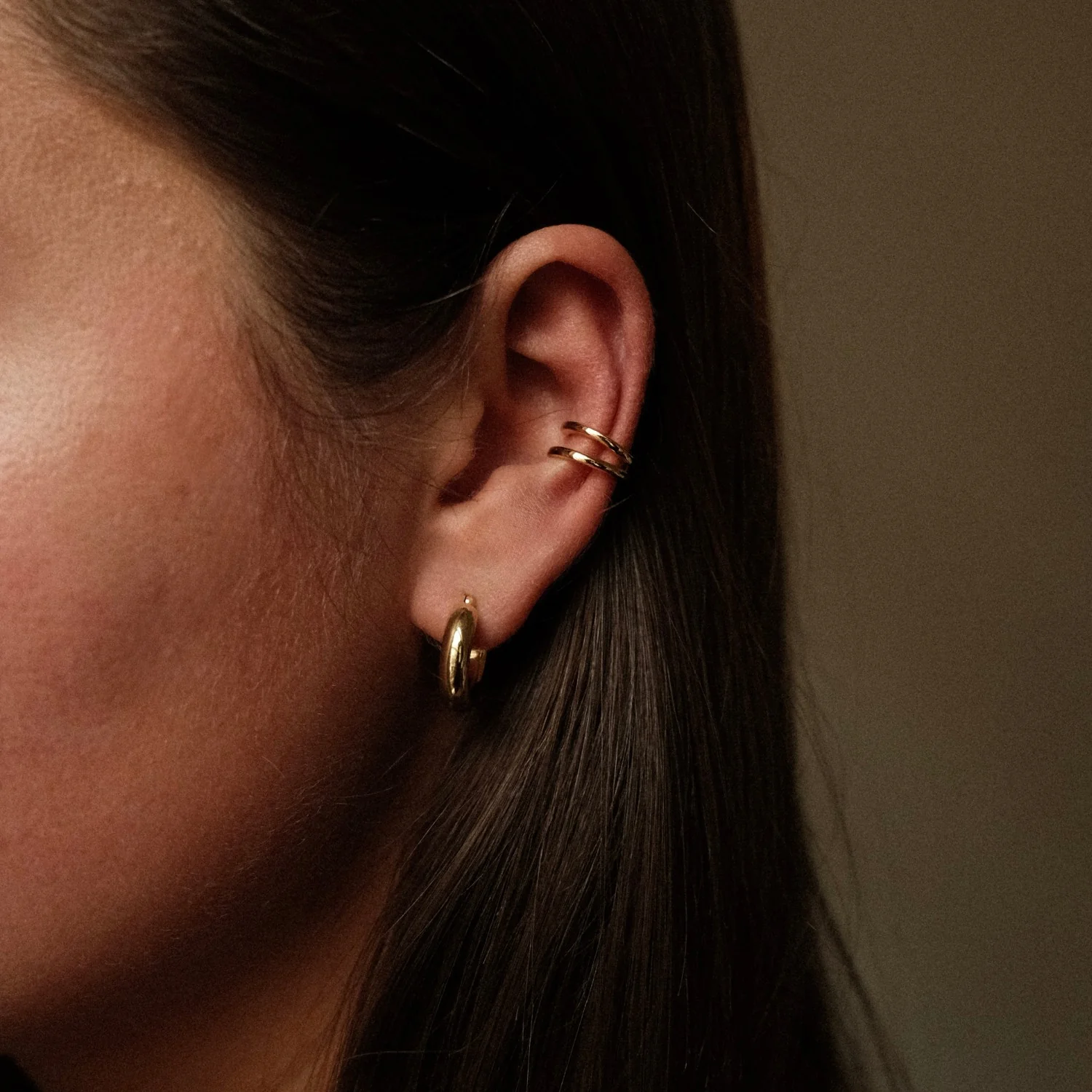 Duo Ear Cuff - Image 3