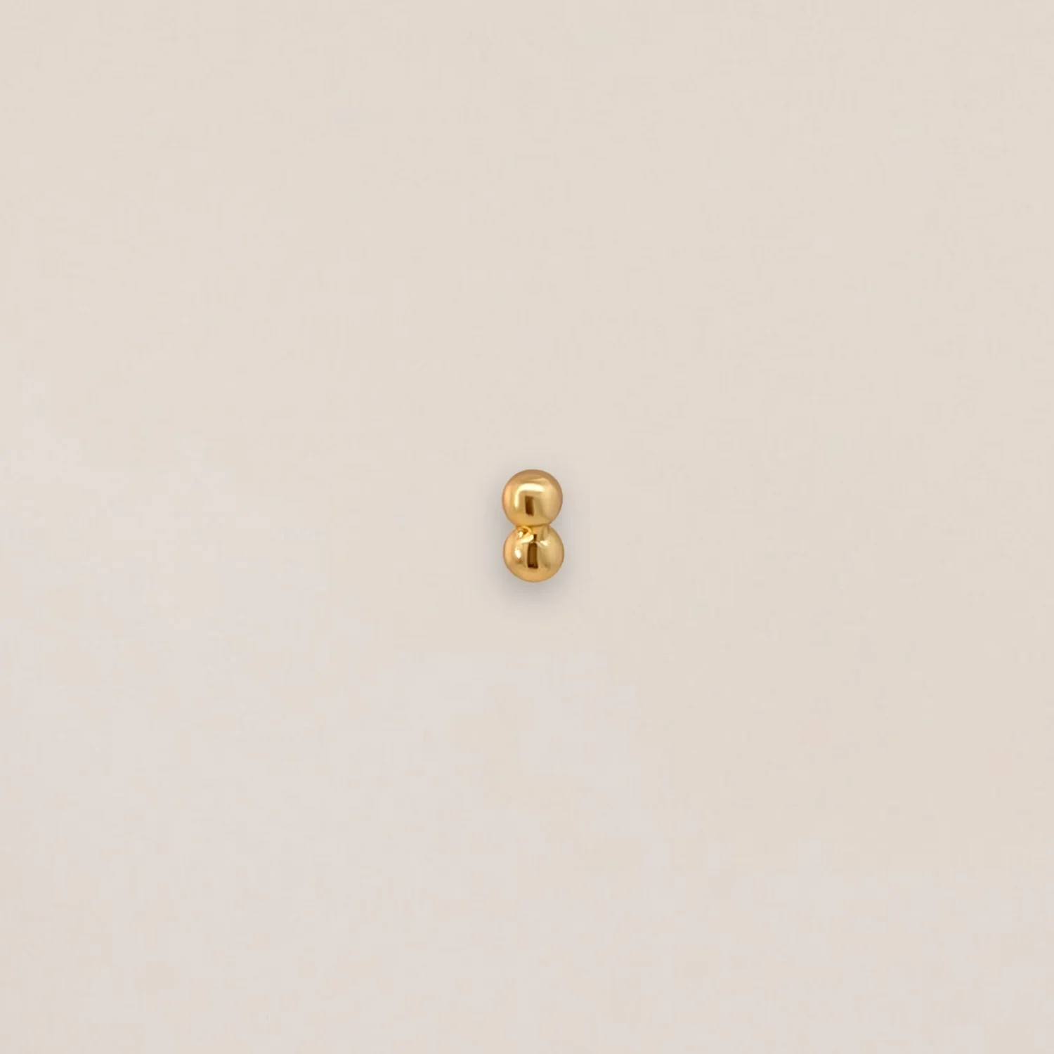 Duo Sphere Piercing