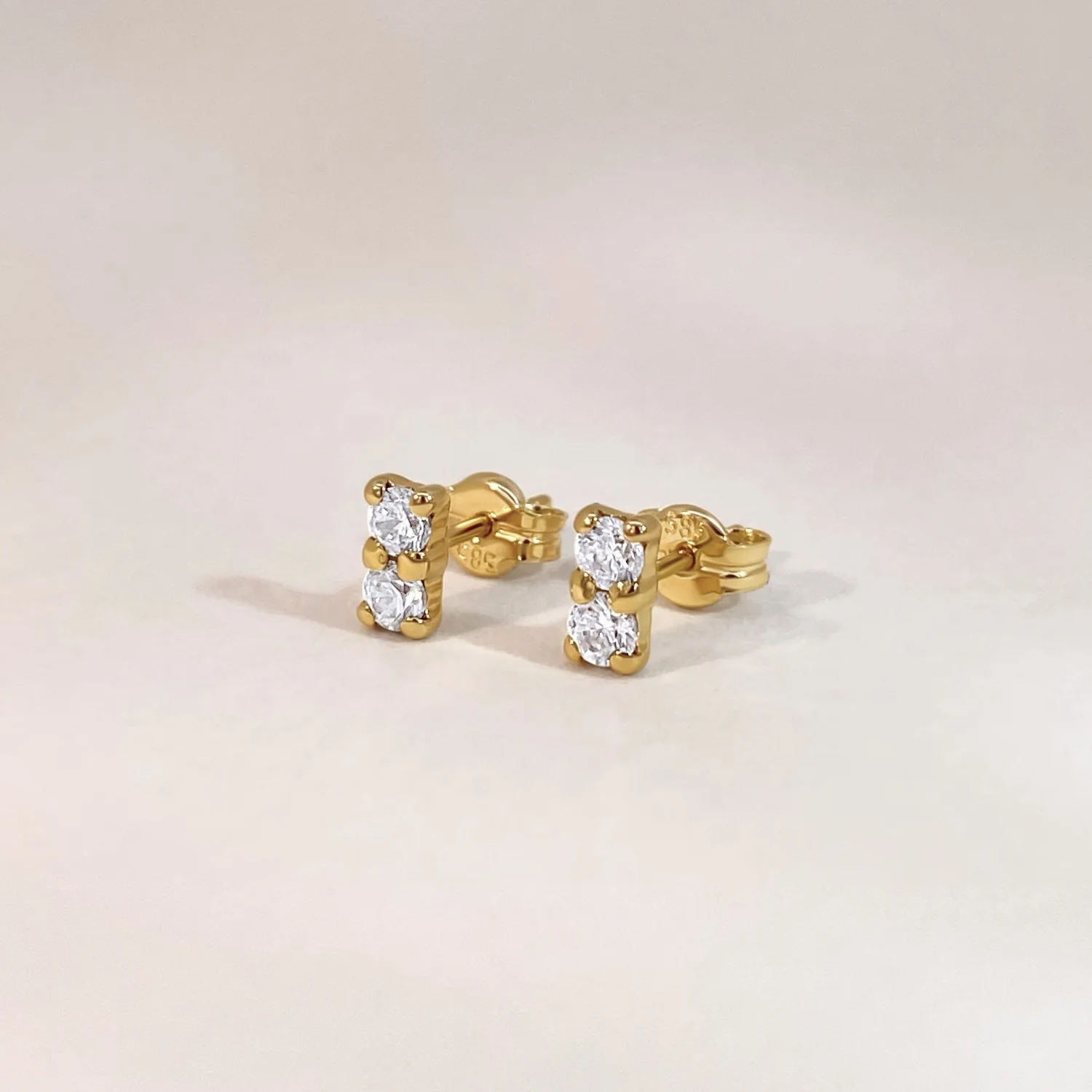 Duo Studs - Image 3