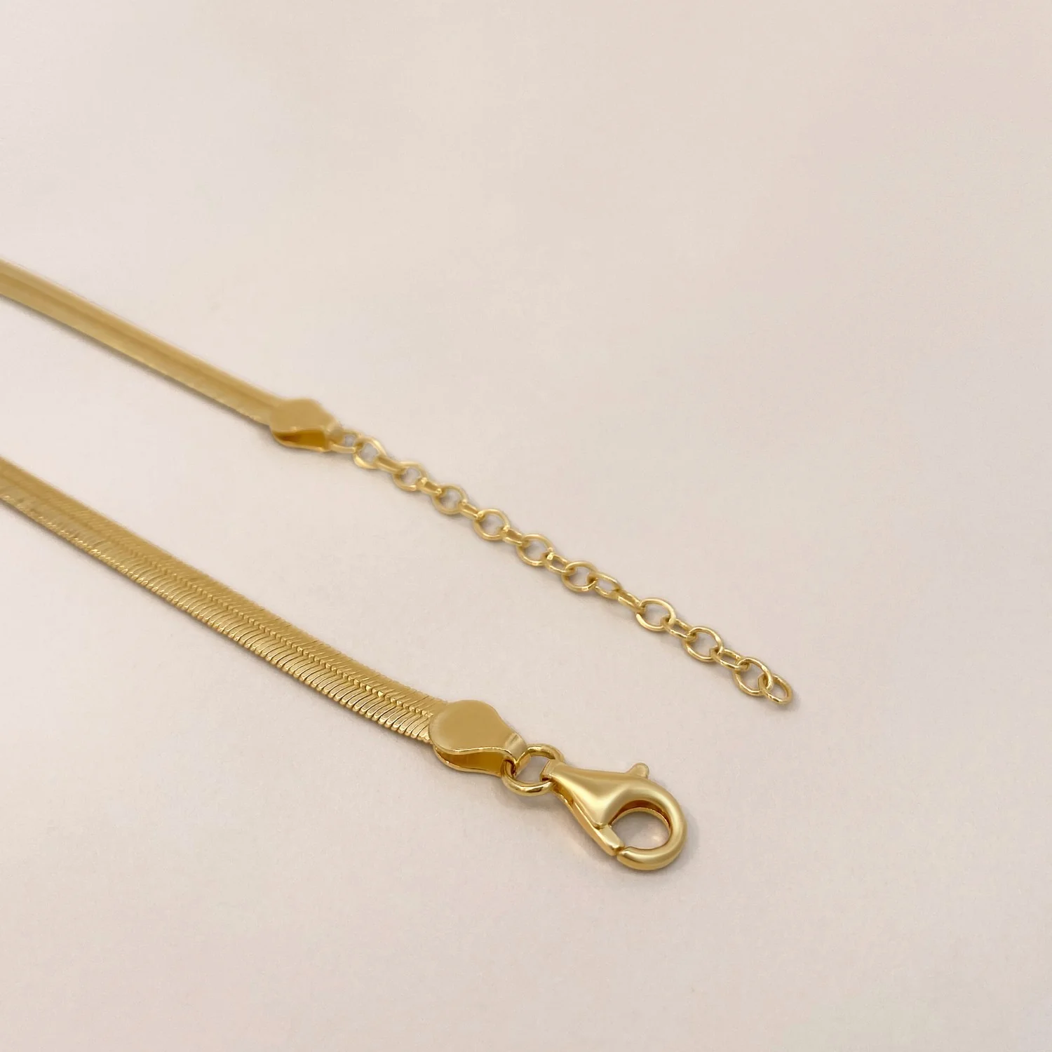 Elegant Snake Necklace - Image 3
