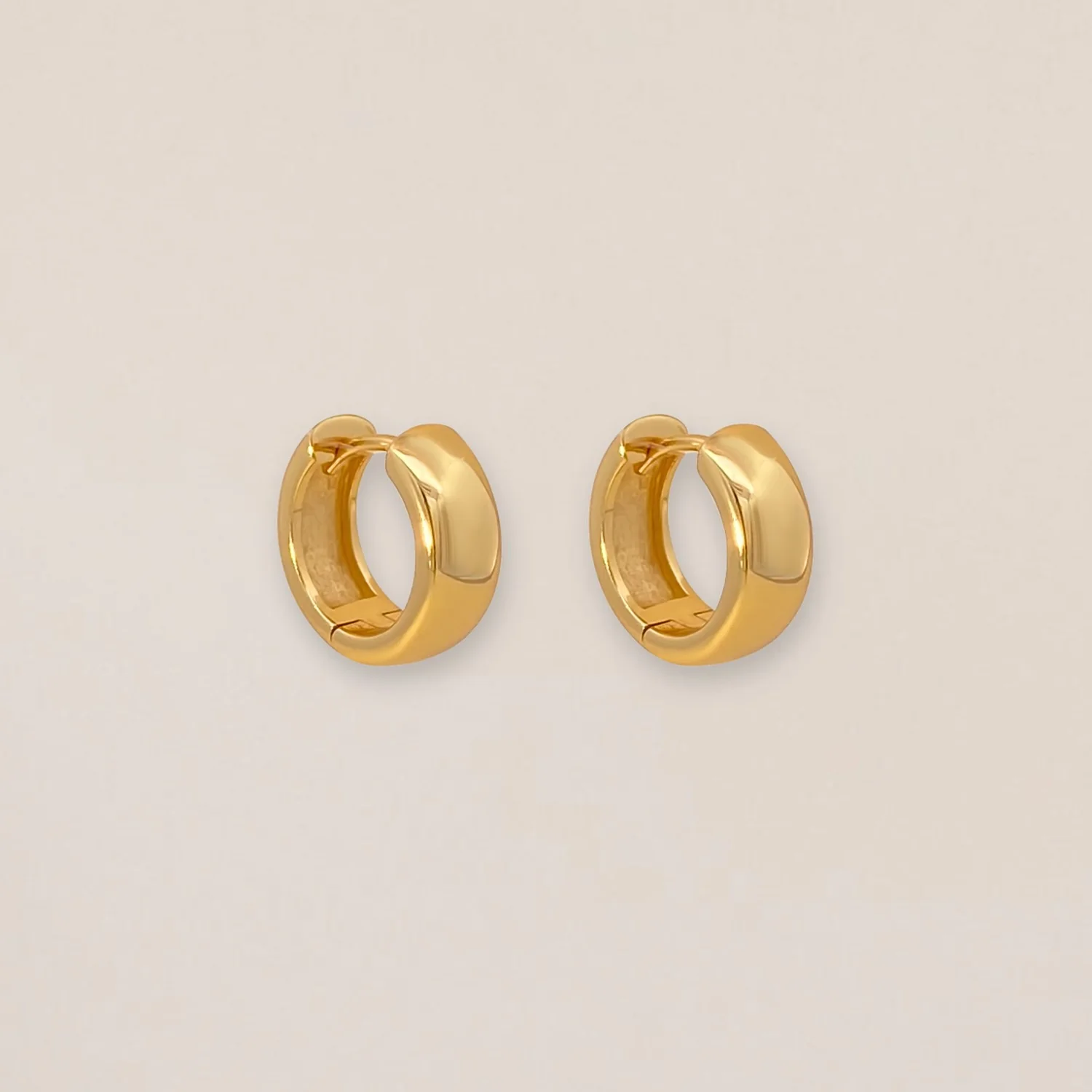 Essential Chubby Hoops