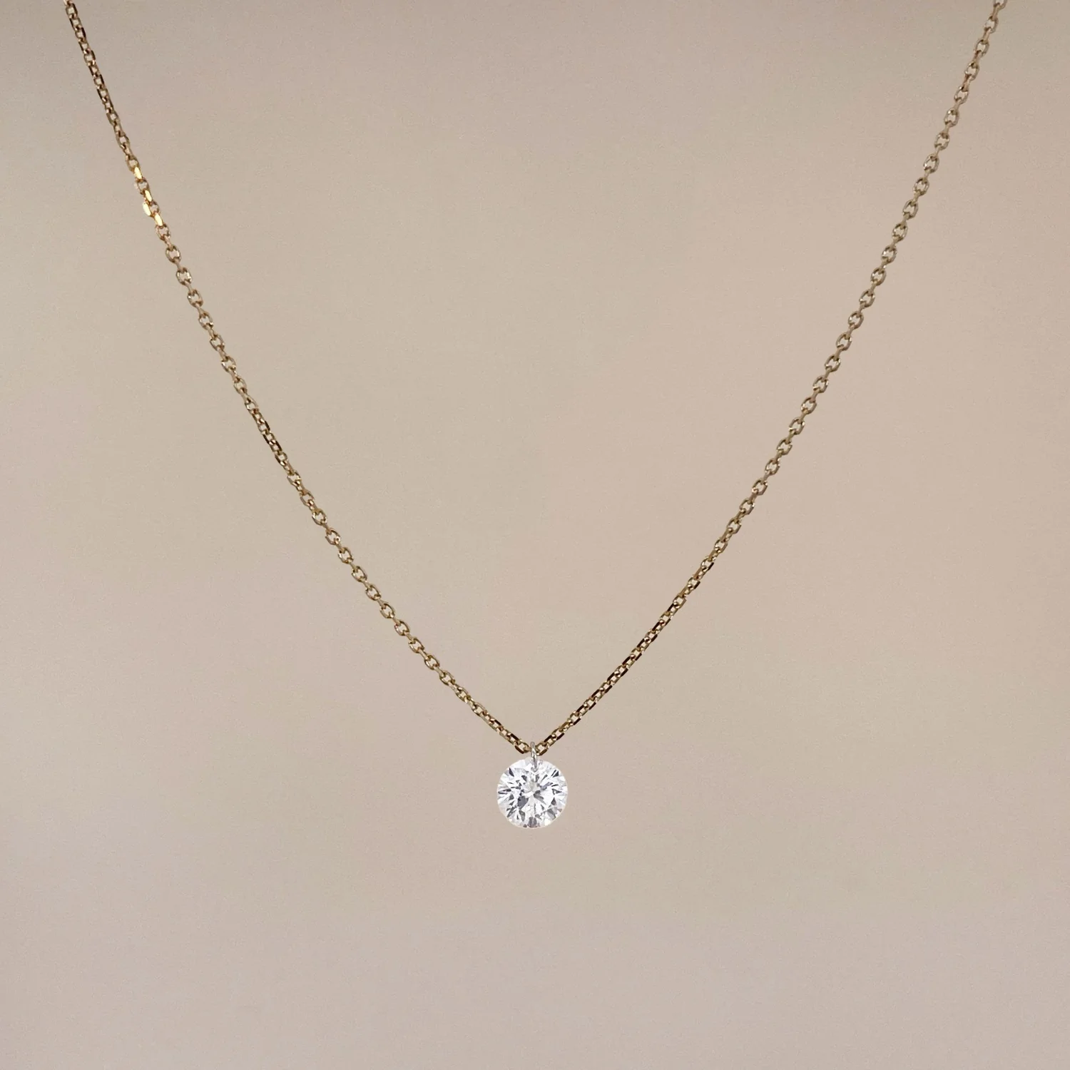 Essential Diamond Necklace