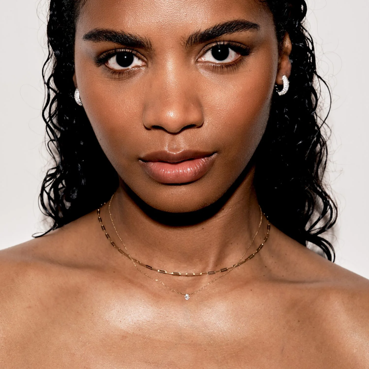 Essential Diamond Necklace - Image 7