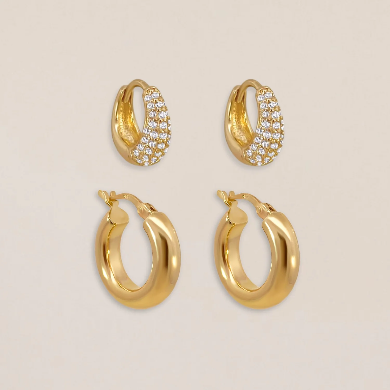 Everyday Hoops Set