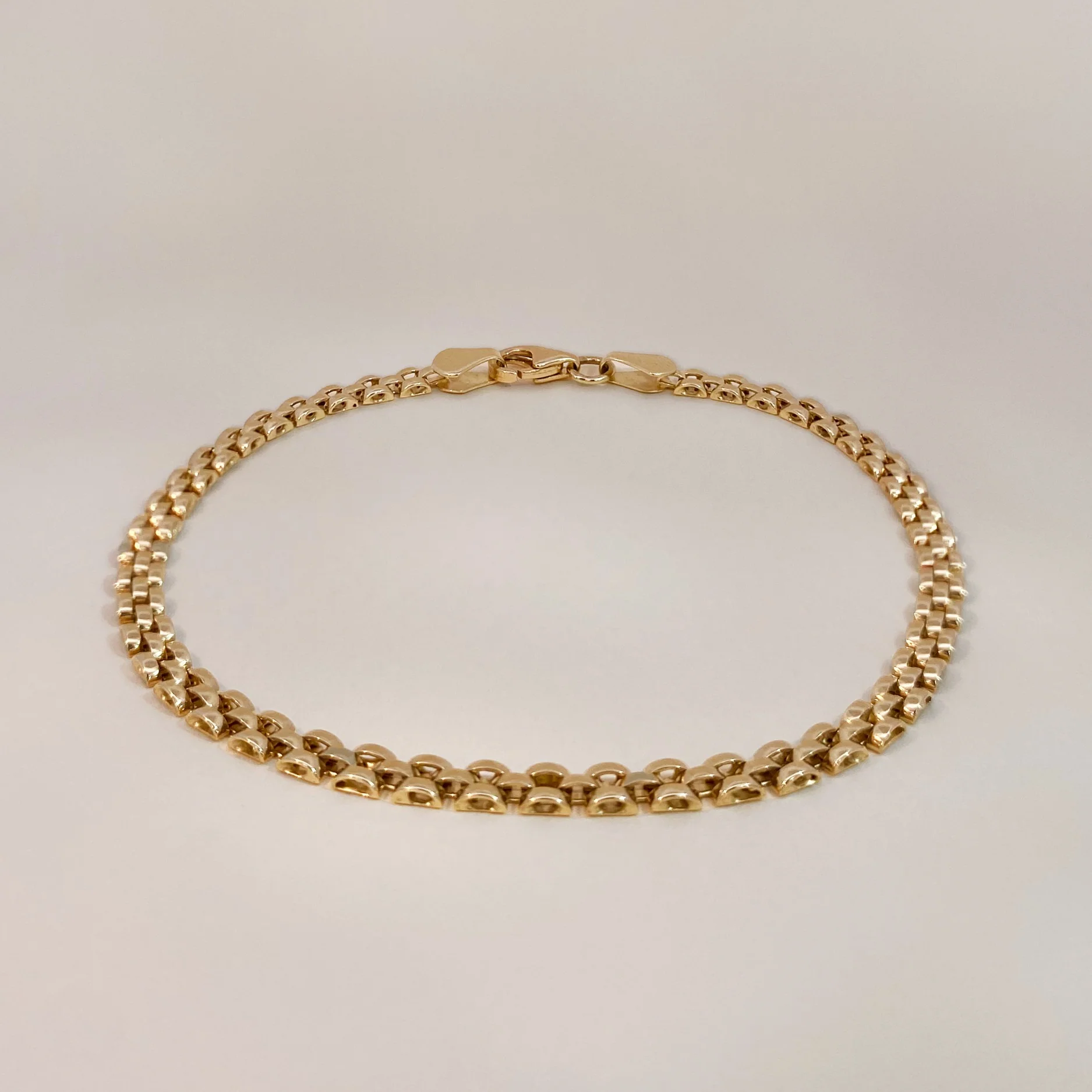 Fantasy Link Bracelet 9k - Image 3