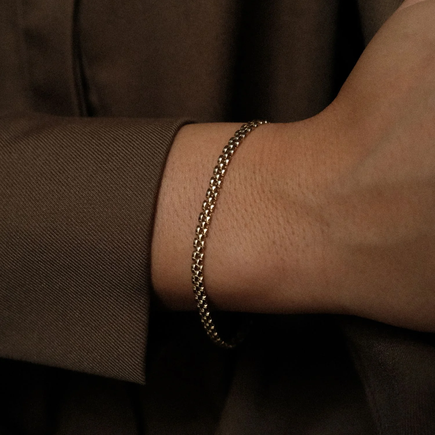 Fantasy Link Bracelet 9k - Image 4