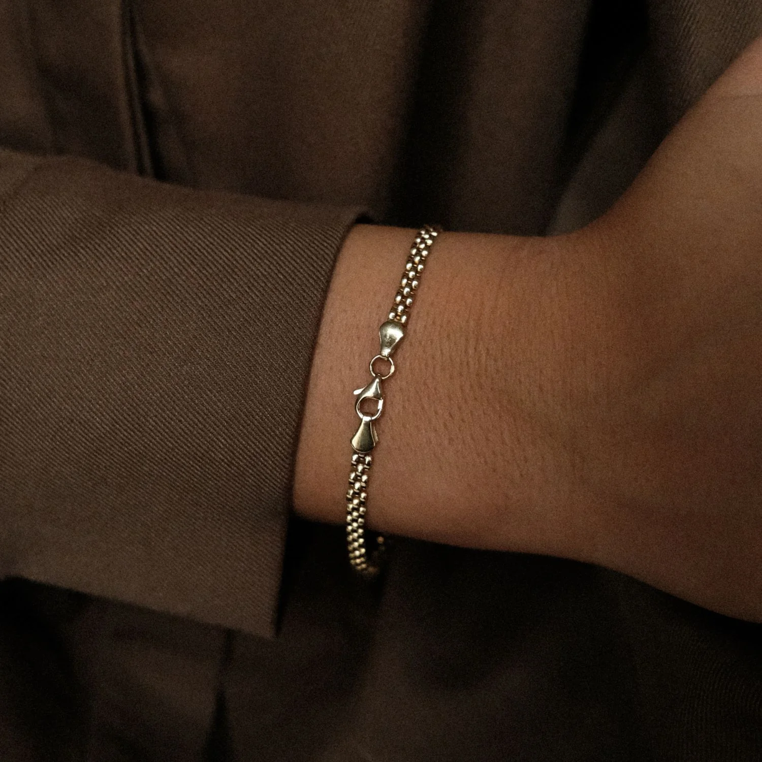 Fantasy Link Bracelet 9k - Image 5