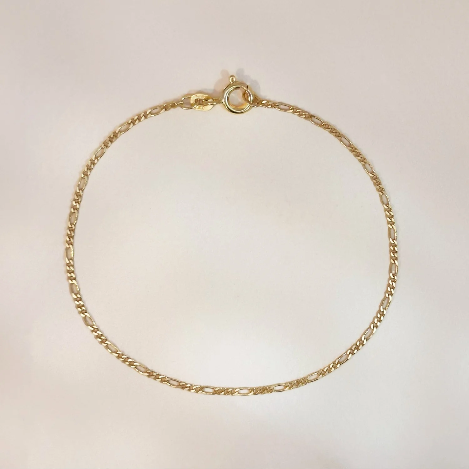 Figaro Bracelet